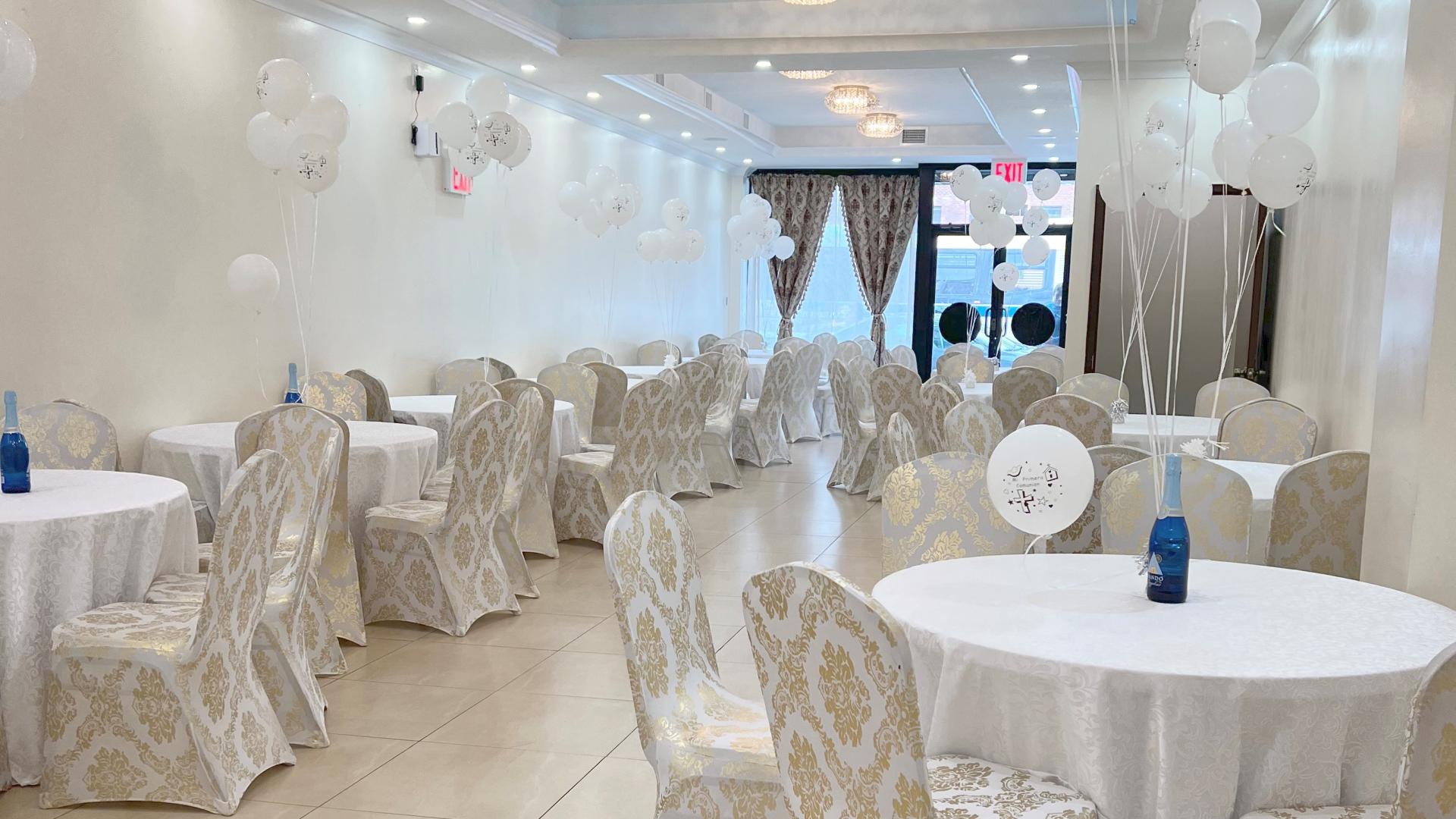 Party Venues for Rent in Jamaica, New York City, NY