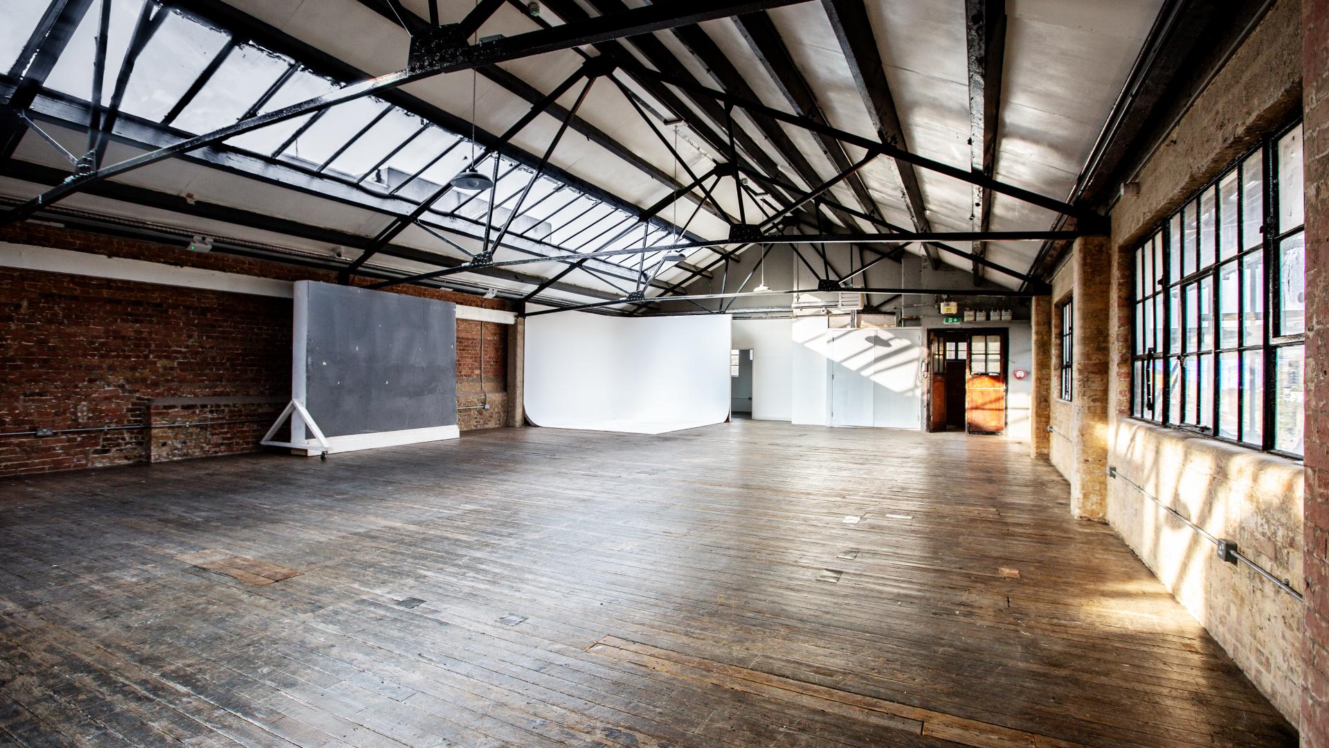 Warehouse Venues for Hire in Hackney, London