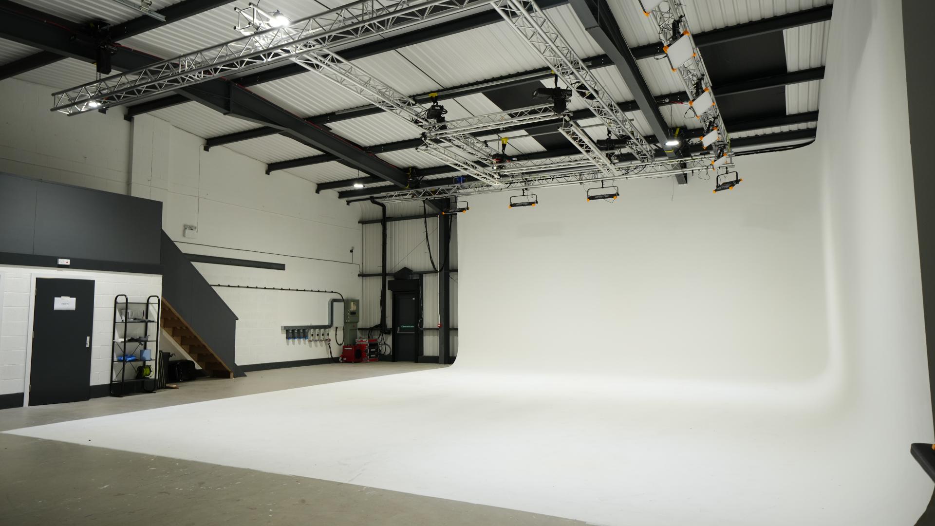 Rehearsal Studios for Hire in Salford, Manchester