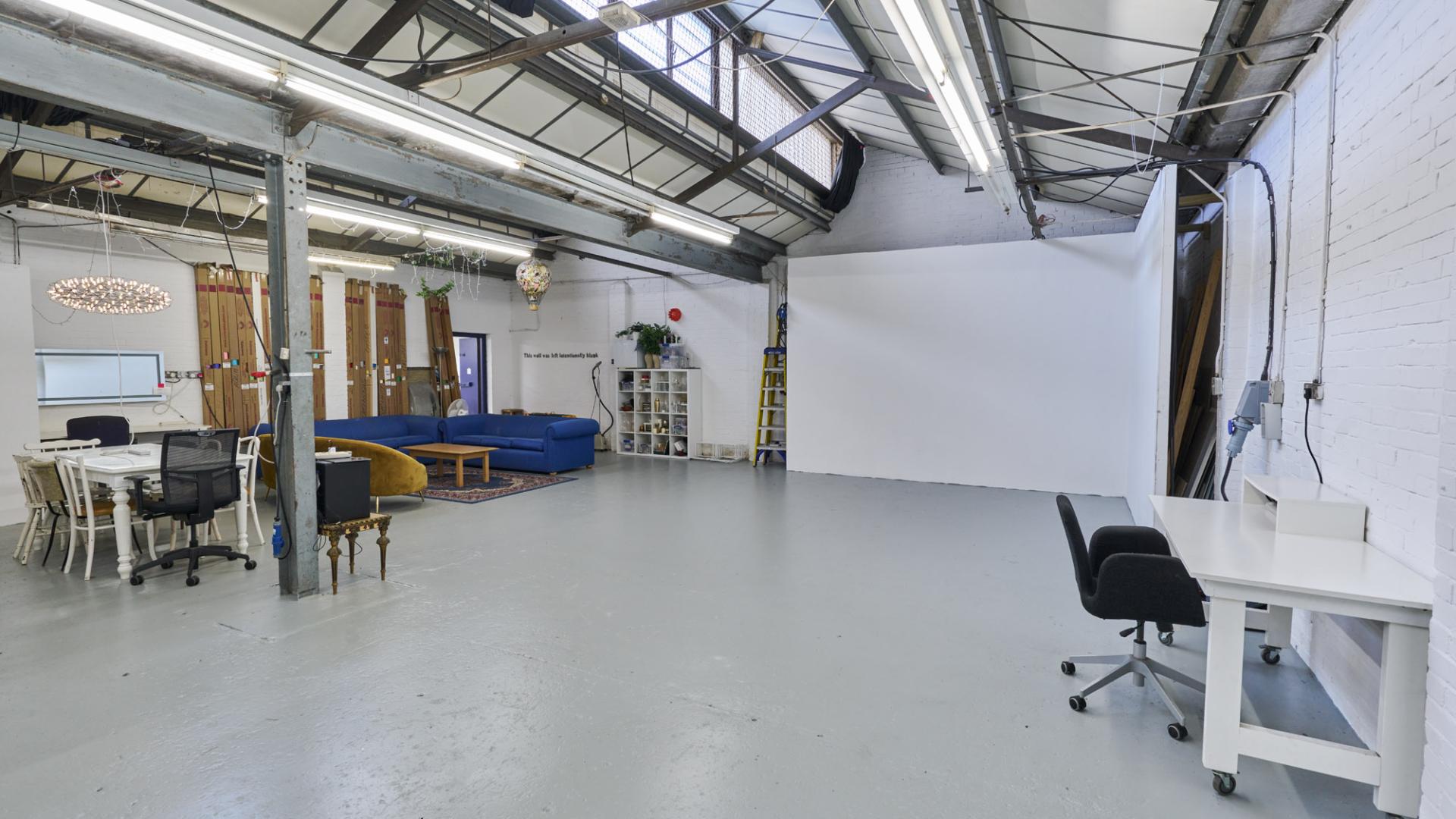 Rehearsal Studios for Hire in Brixton, London