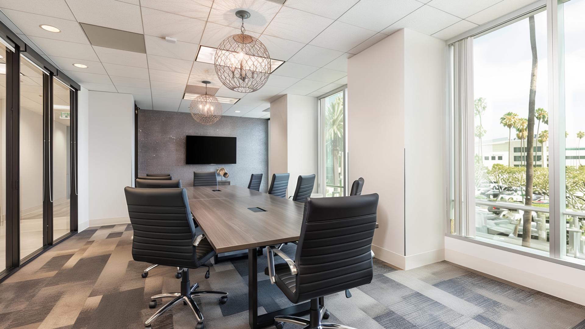 Meeting Rooms for Rent in Long Beach, Los Angeles, CA