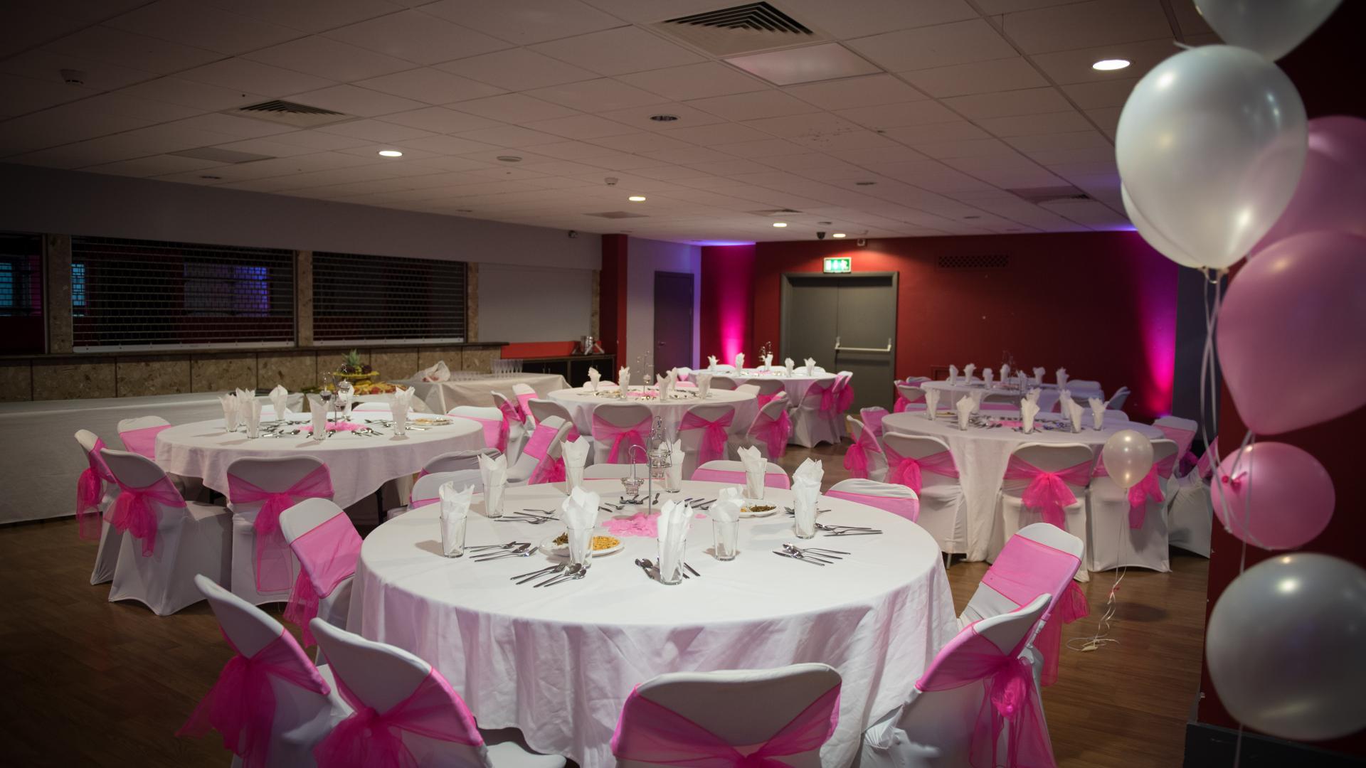 Affordable Function Rooms for Hire in Harrow, London