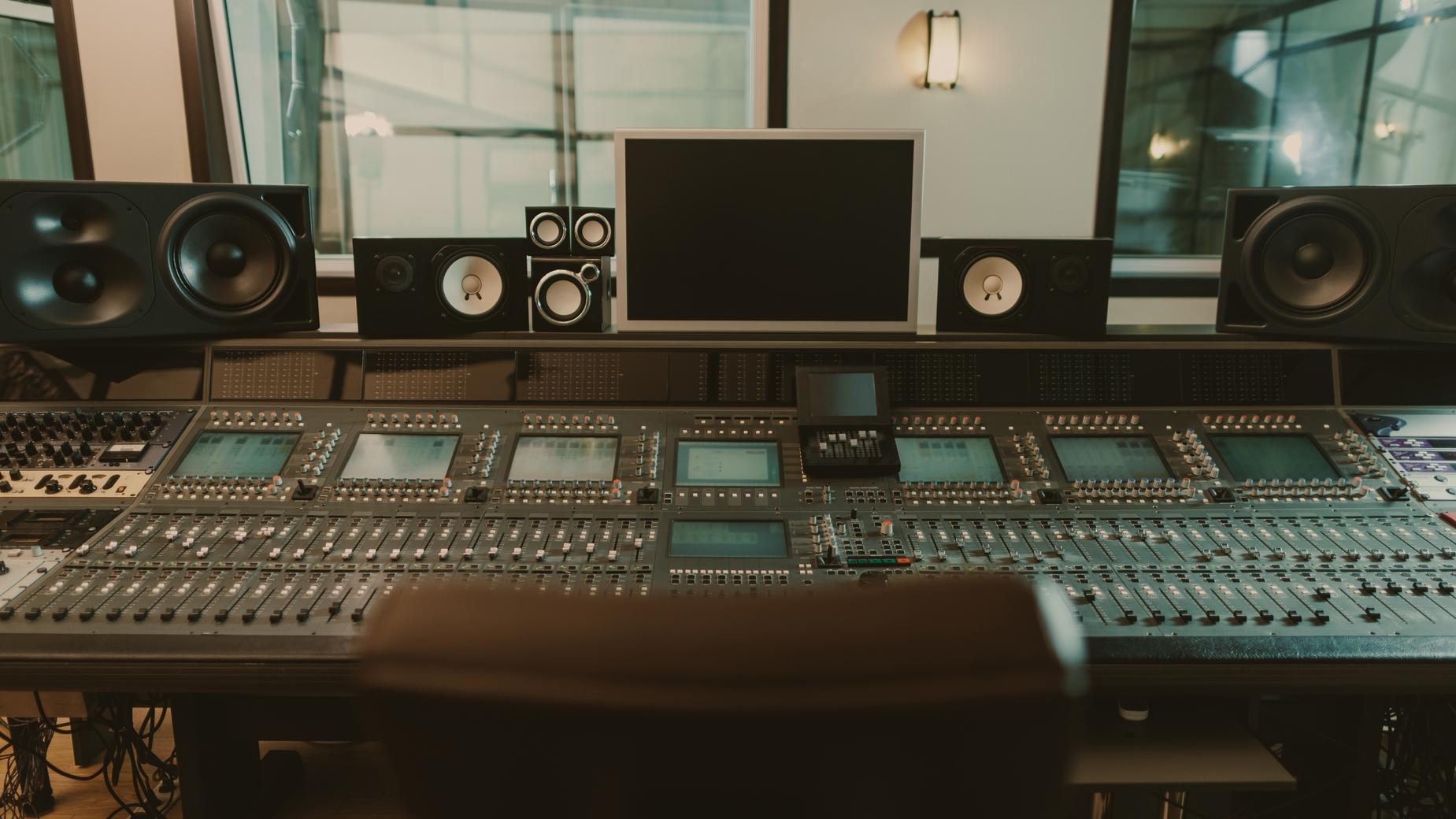 Recording Studios for Hire in Sydney