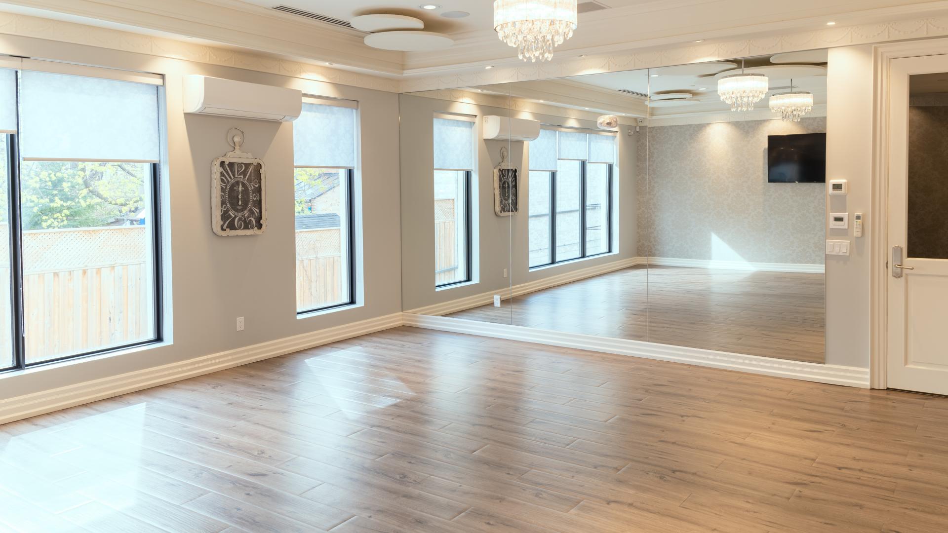 Dance Studios for Rent in North York, Toronto, ON