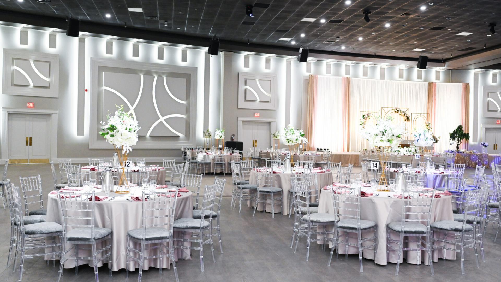 Civil Ceremony Venues for Rent in Mississauga, ON