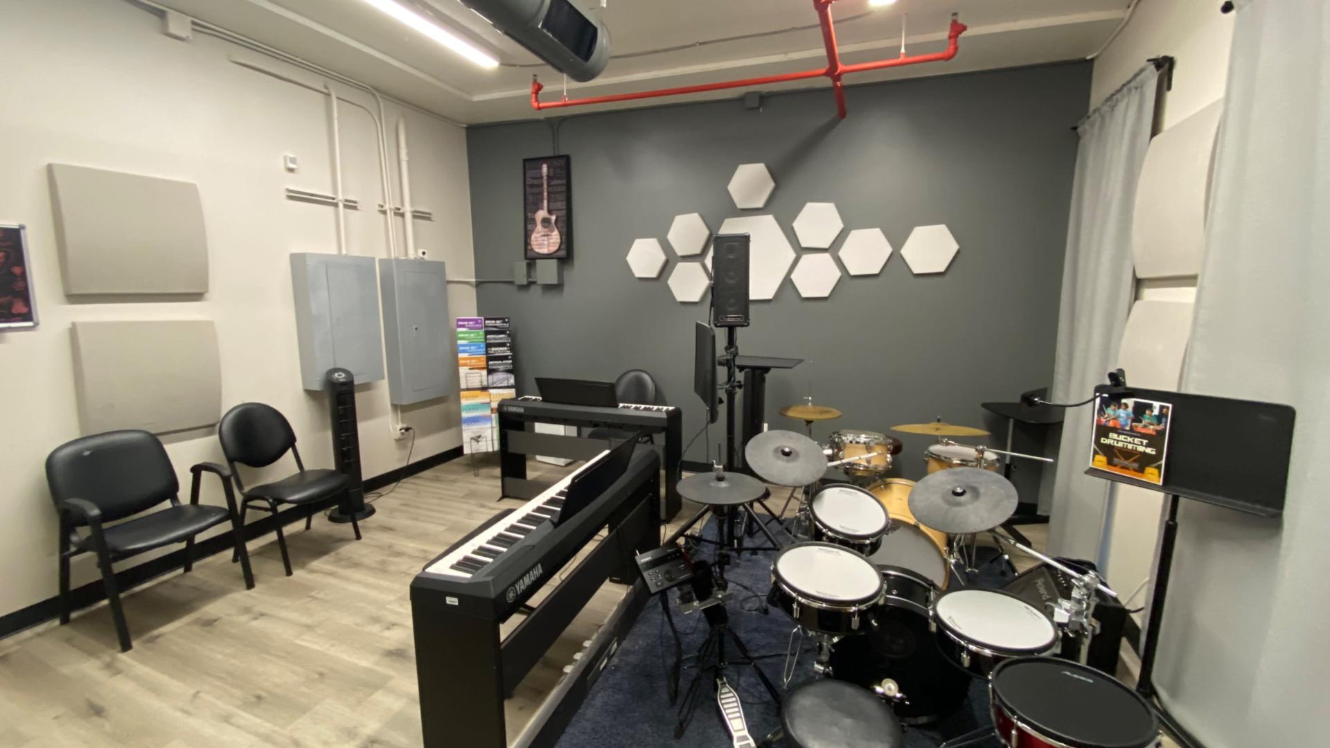 Recording Studios for Rent in Orange County, CA