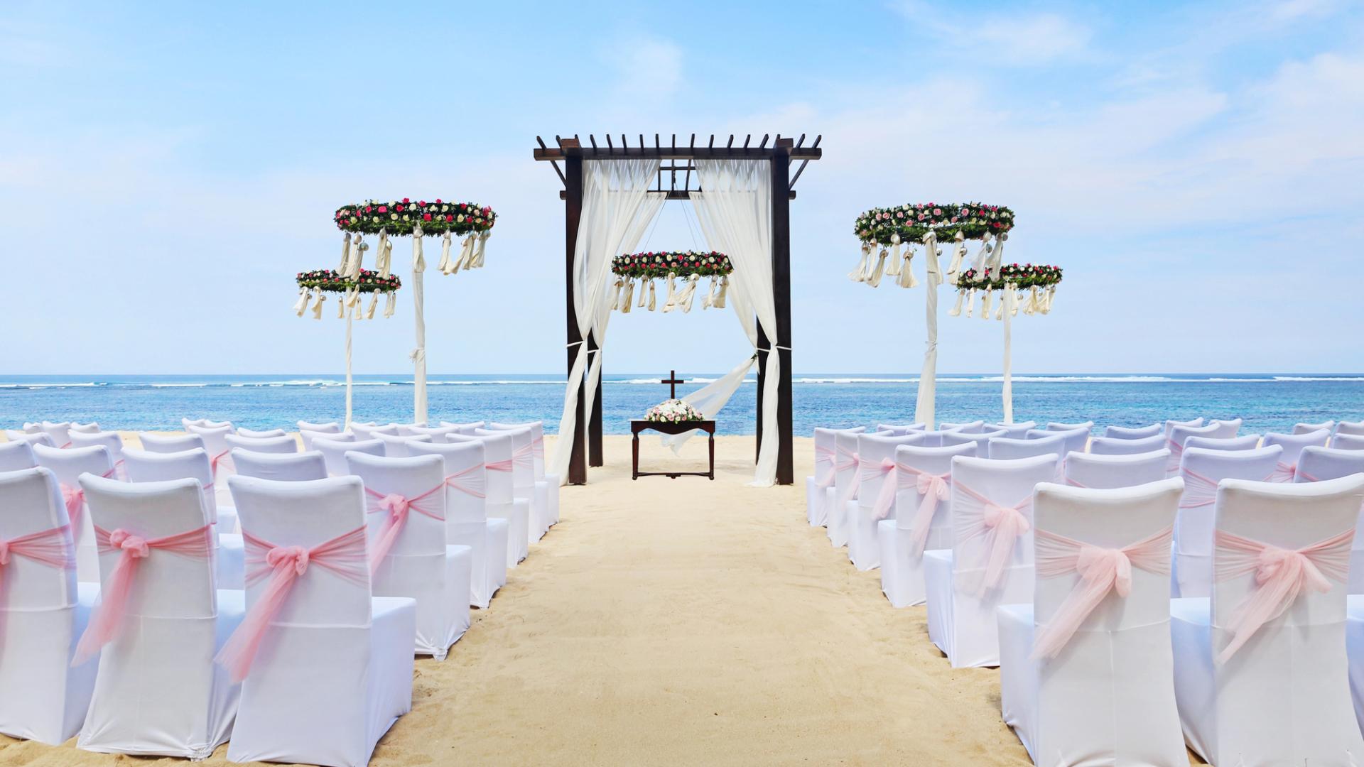 Beach Wedding Venues for Rent in Santa Monica, Los Angeles, CA