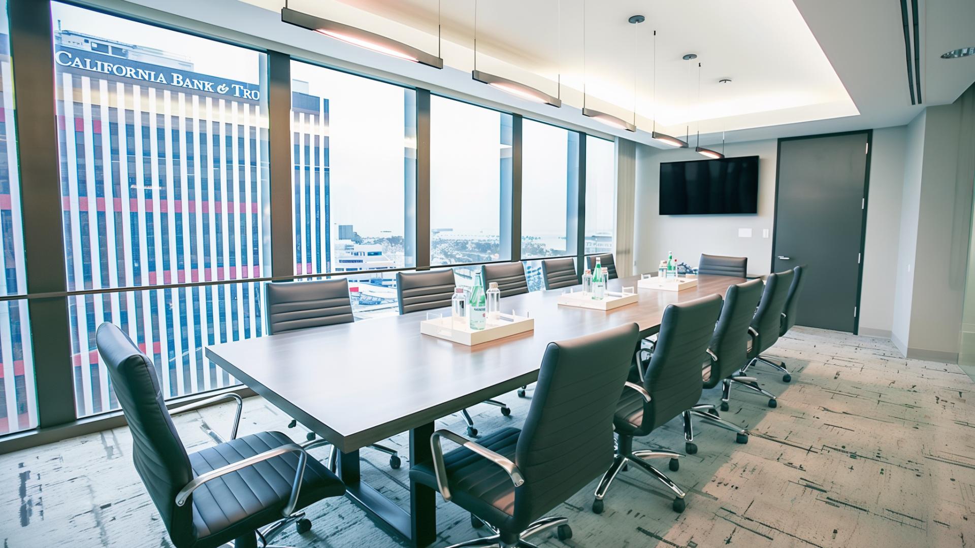 Affordable Meeting Rooms for Rent in Long Beach, Los Angeles, CA