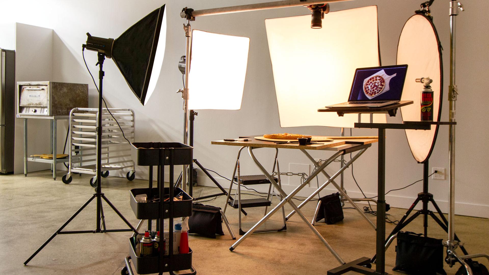 Photo Studios for Rent in Vaughan, ON