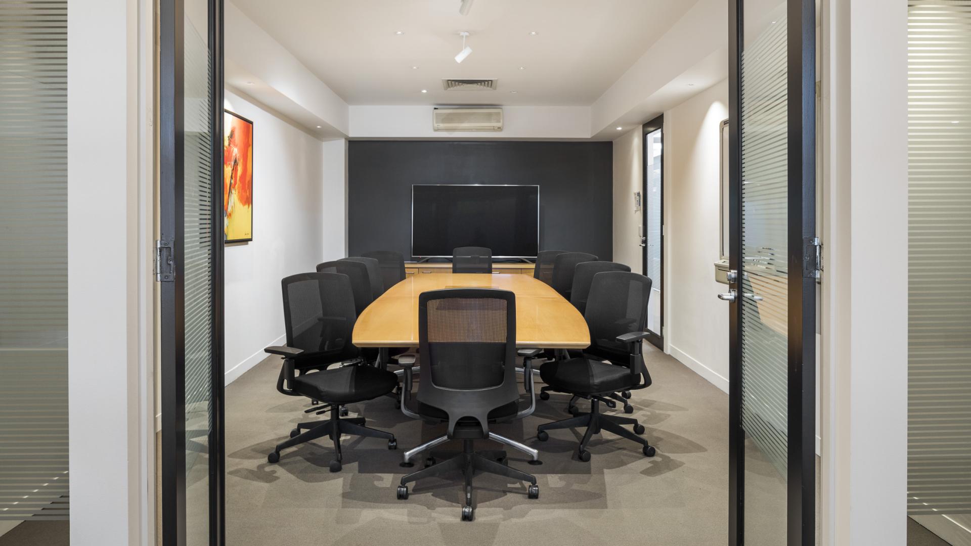 Meeting Rooms for Hire in South Melbourne