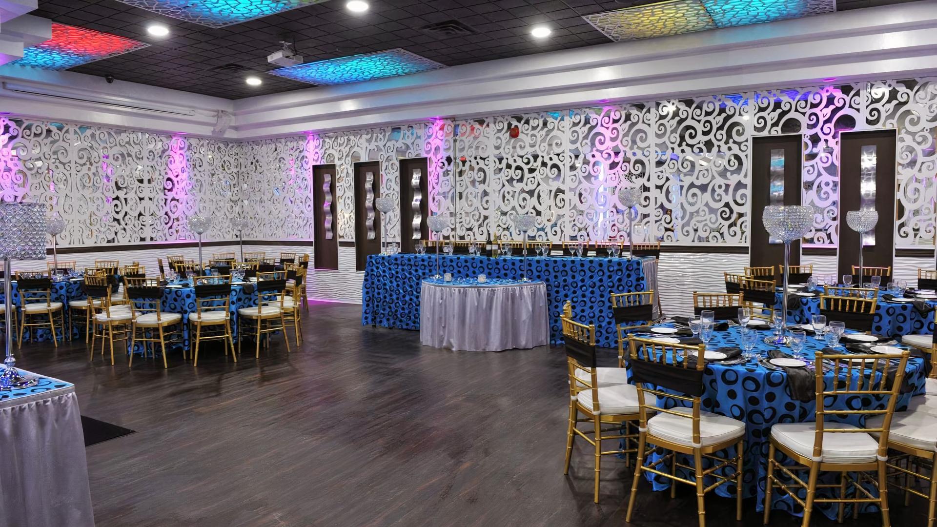 Affordable Function Rooms for Rent in Brampton, ON