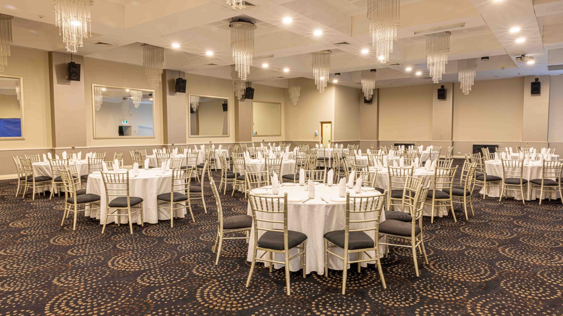 Affordable Wedding Venues for Hire in Western Sydney