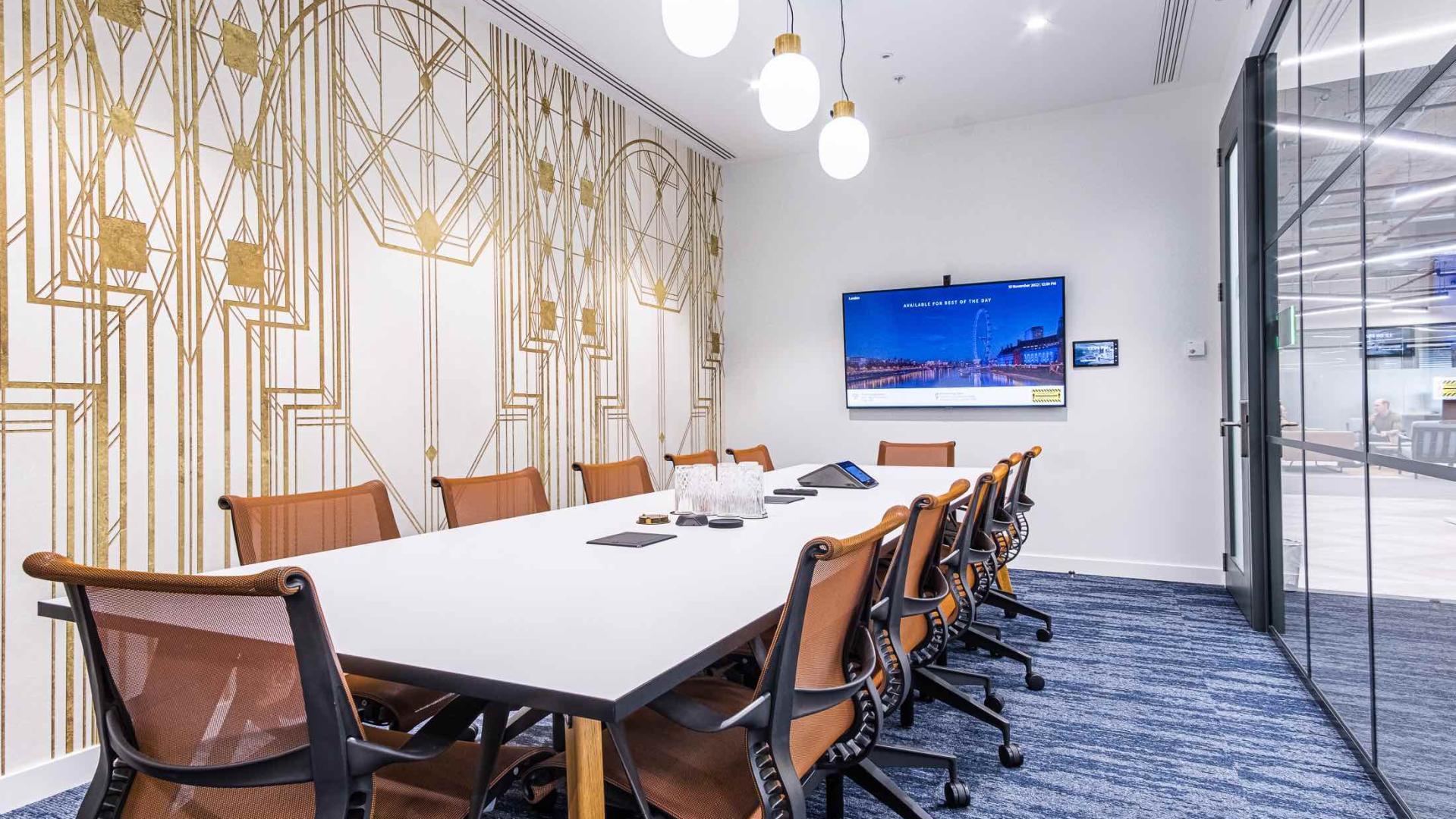 Meeting Rooms for Hire in Chiswick, London