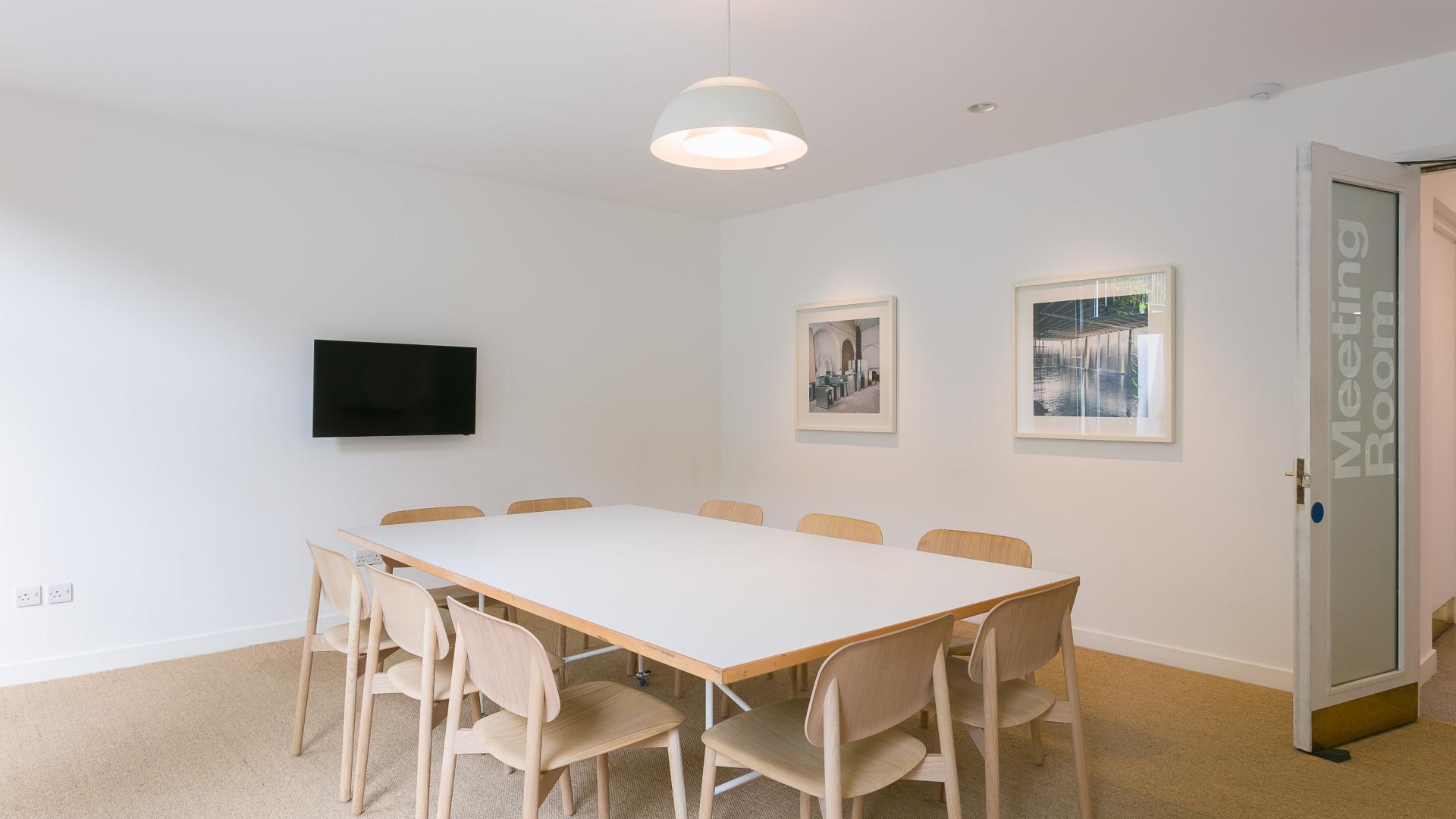 Meeting Rooms for Hire in Hampstead, London