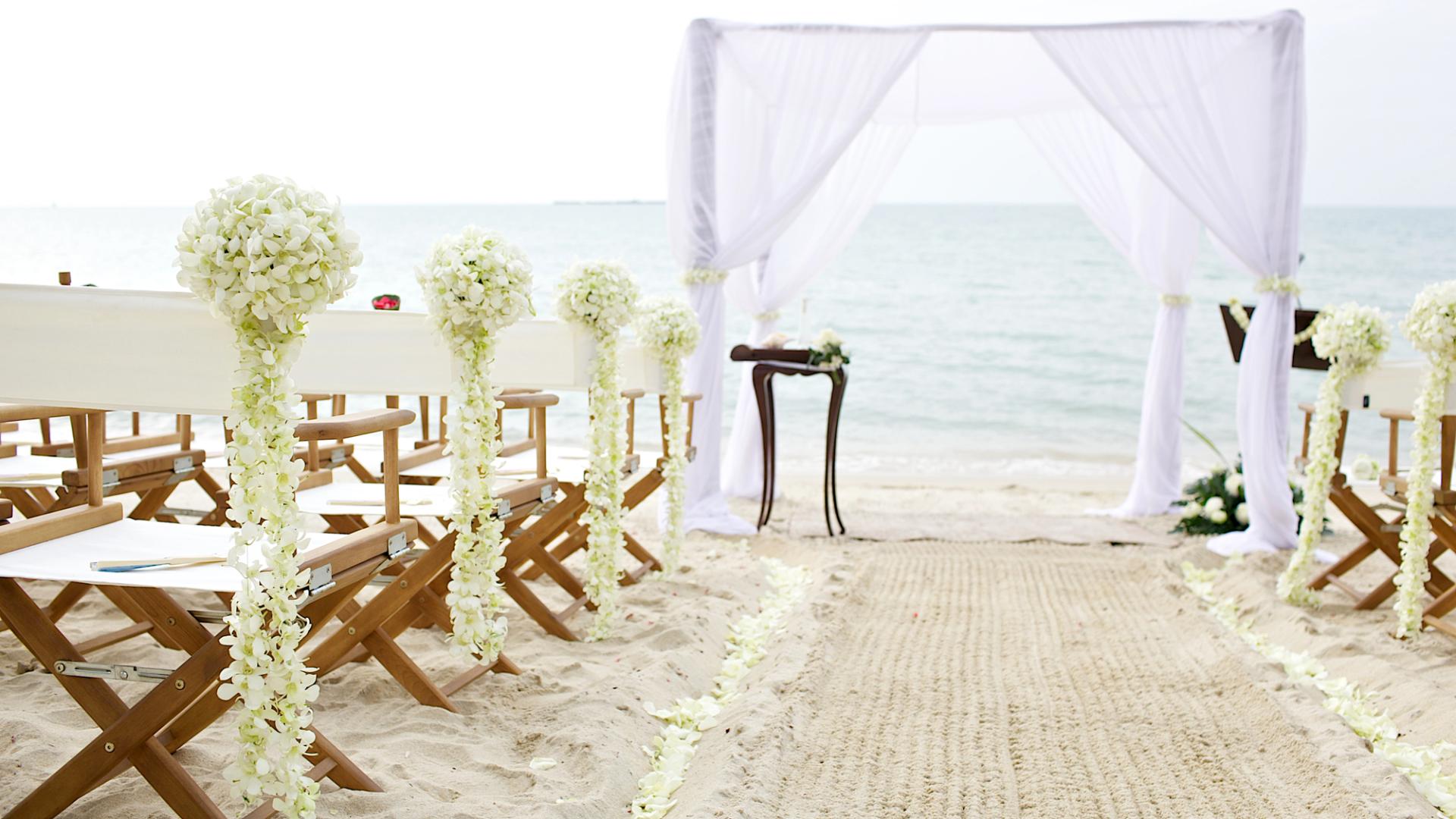 Beach Wedding Venues for Hire in Adelaide