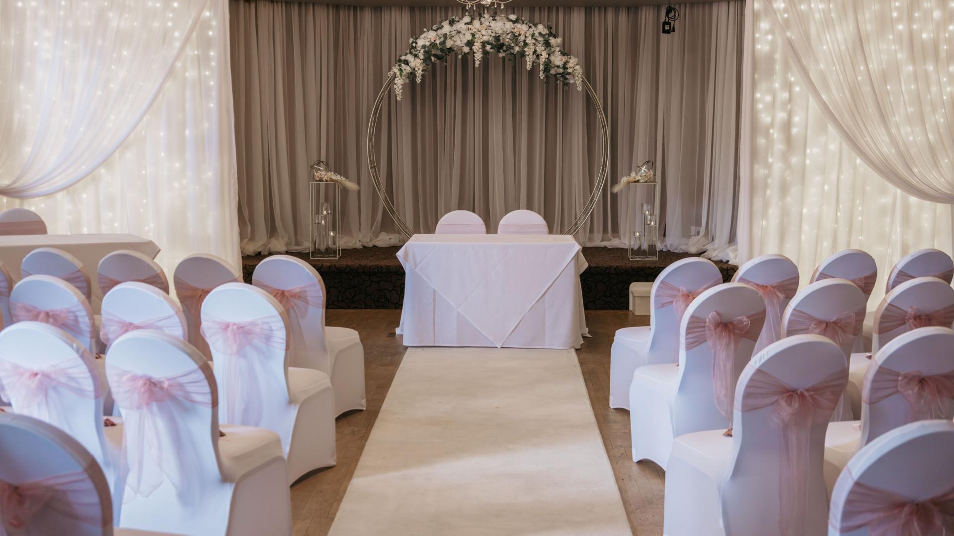 Wedding Ceremony Venues for Hire in Leeds