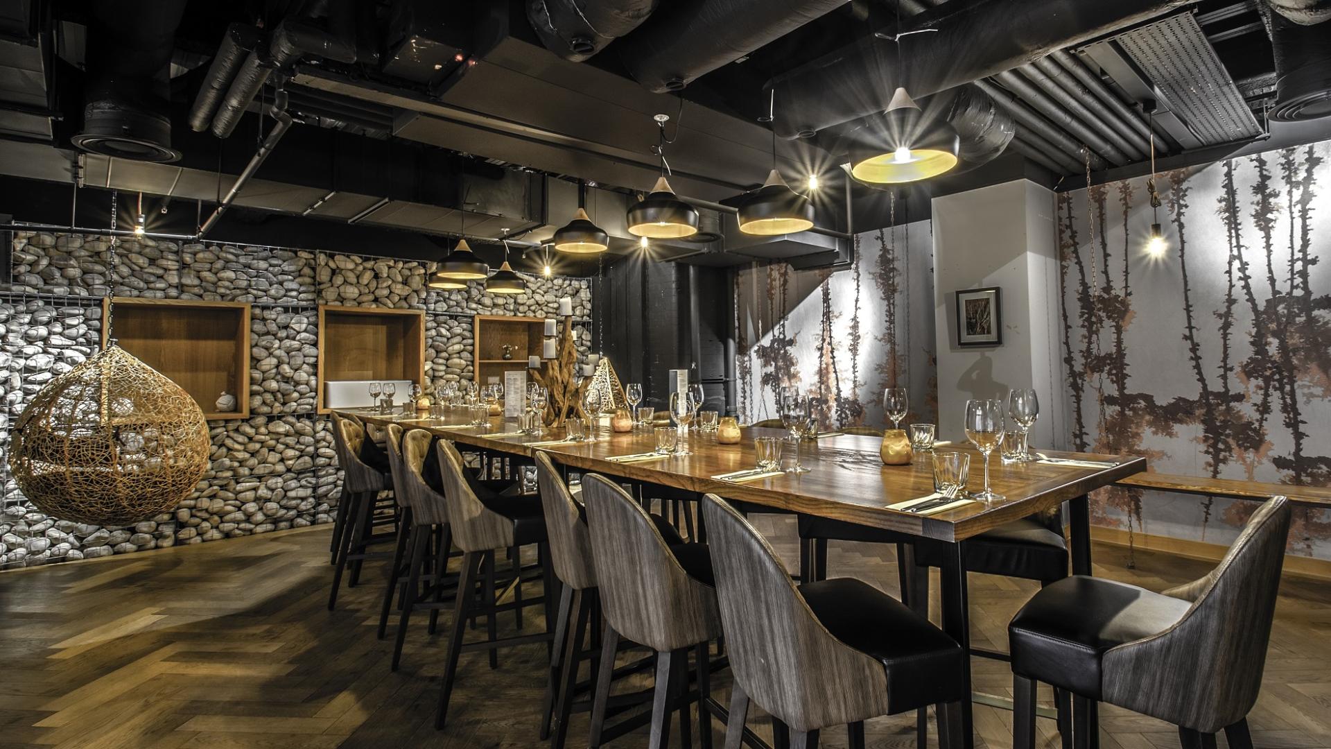 Restaurants for Group Dining for Hire in Manchester