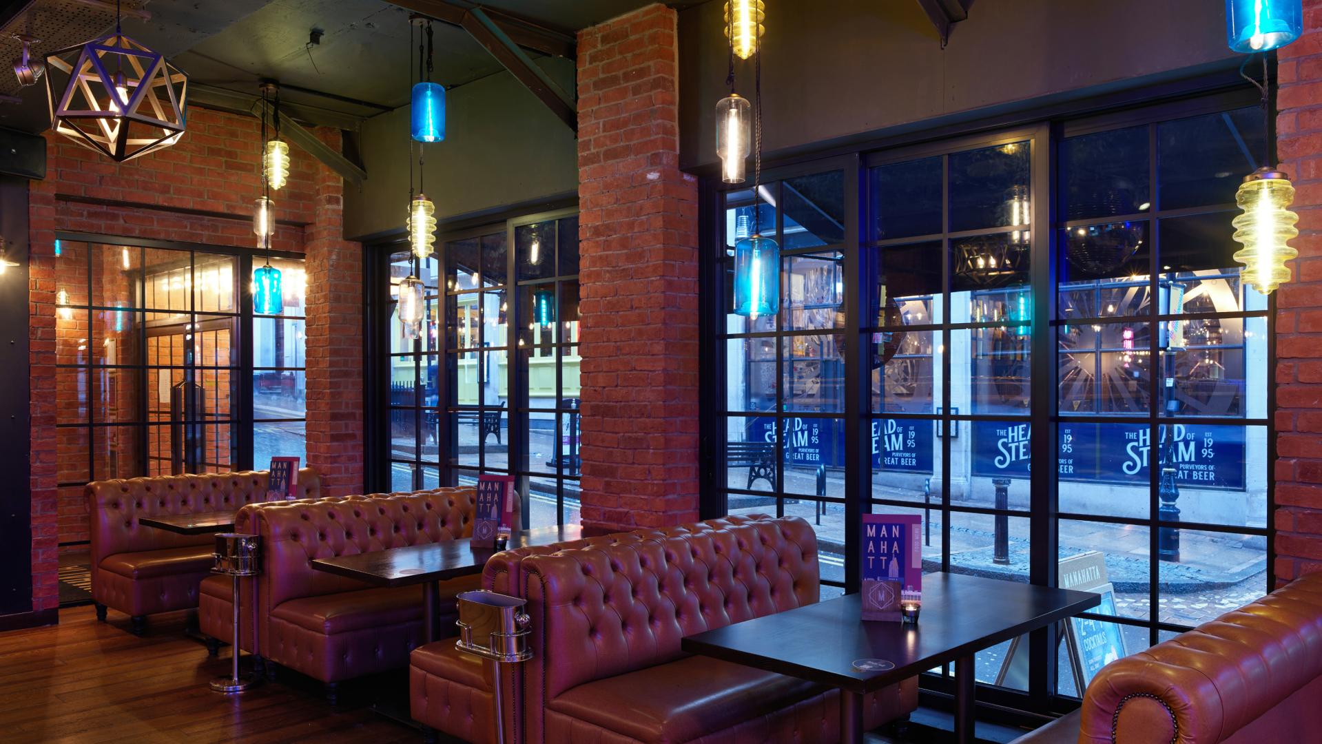 Group Dining Restaurants for Hire in Birmingham