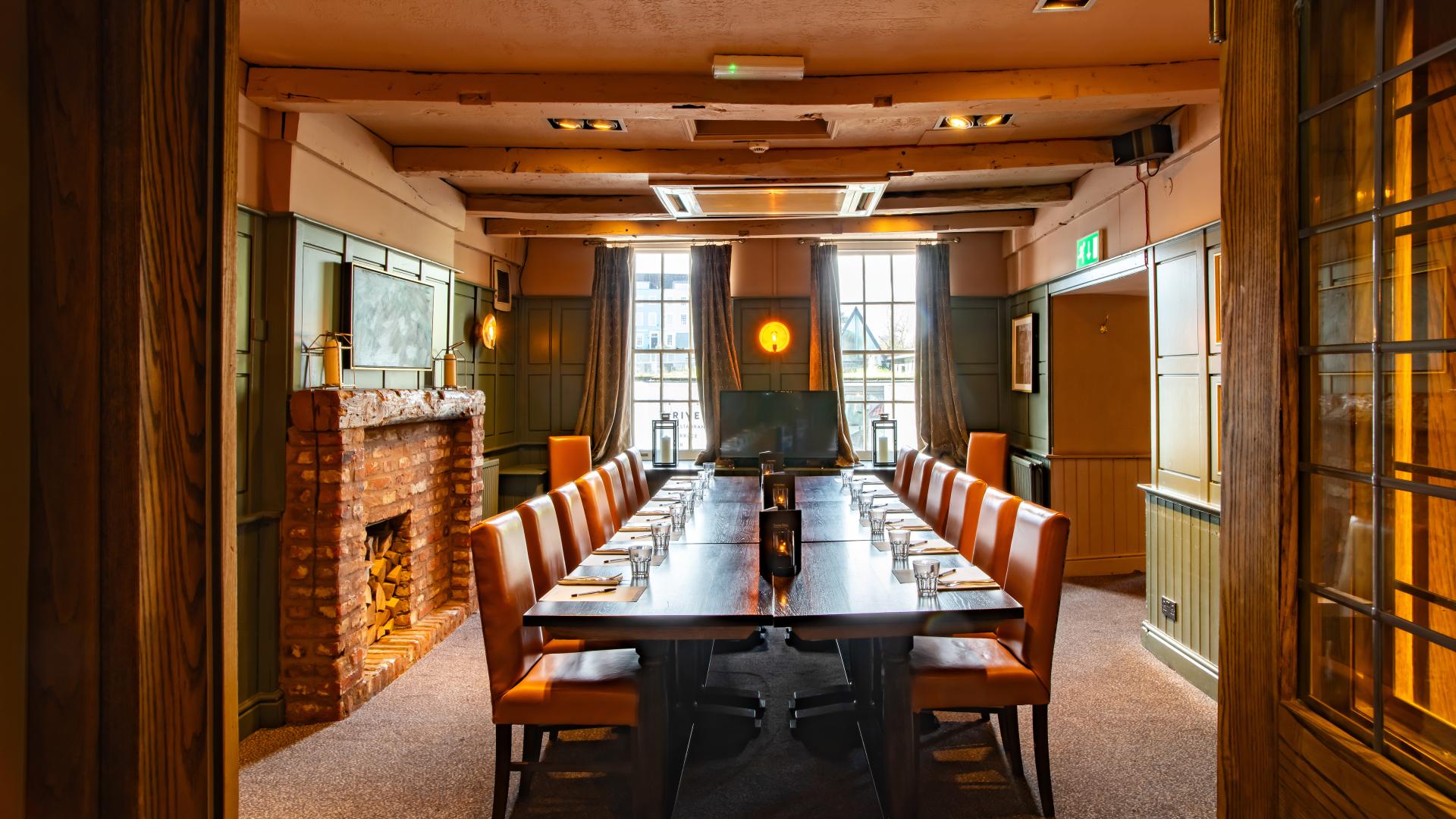 Restaurants for Group Dining for Hire in Bristol