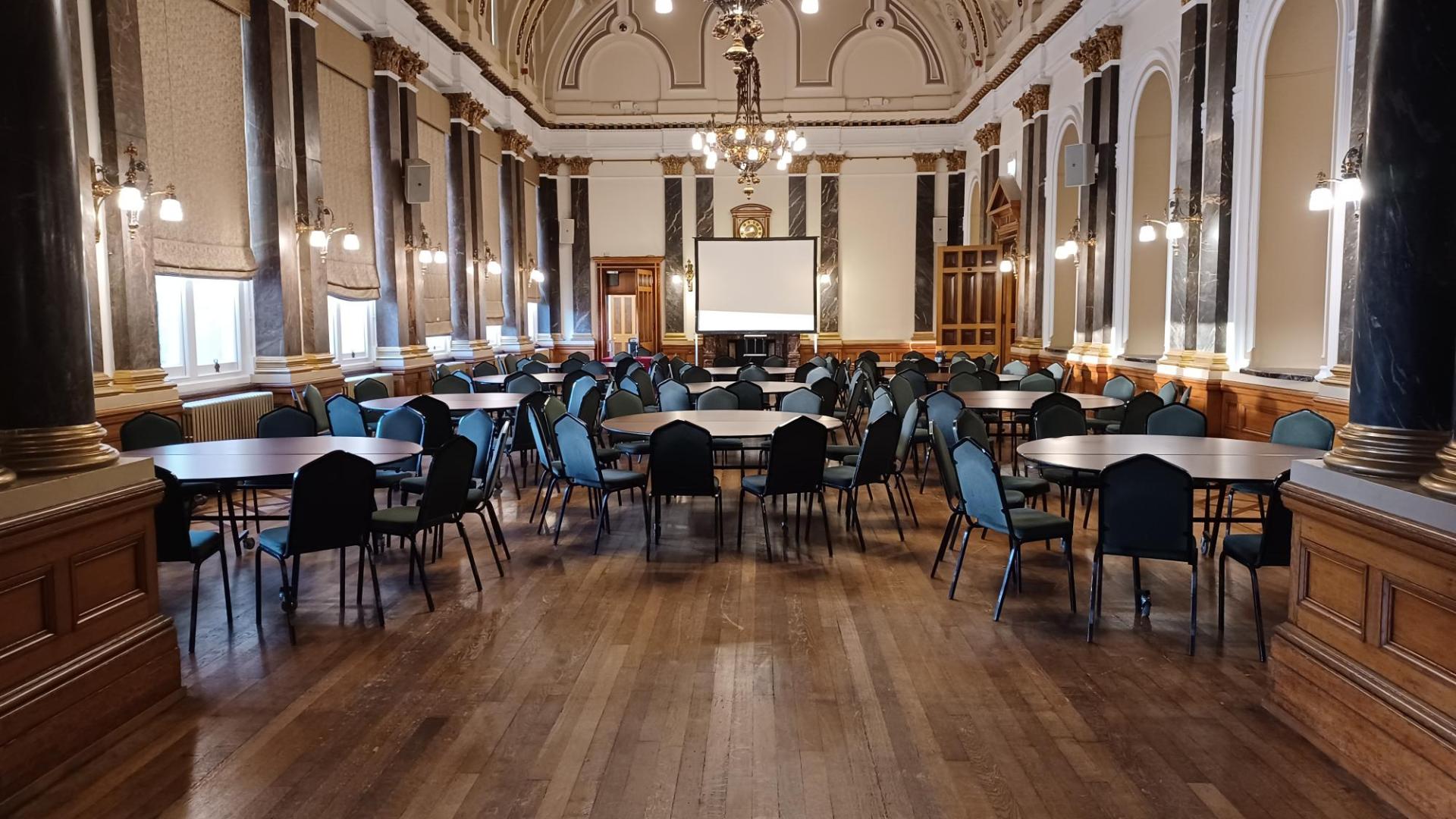 Unusual Conference Venues for Hire in Birmingham