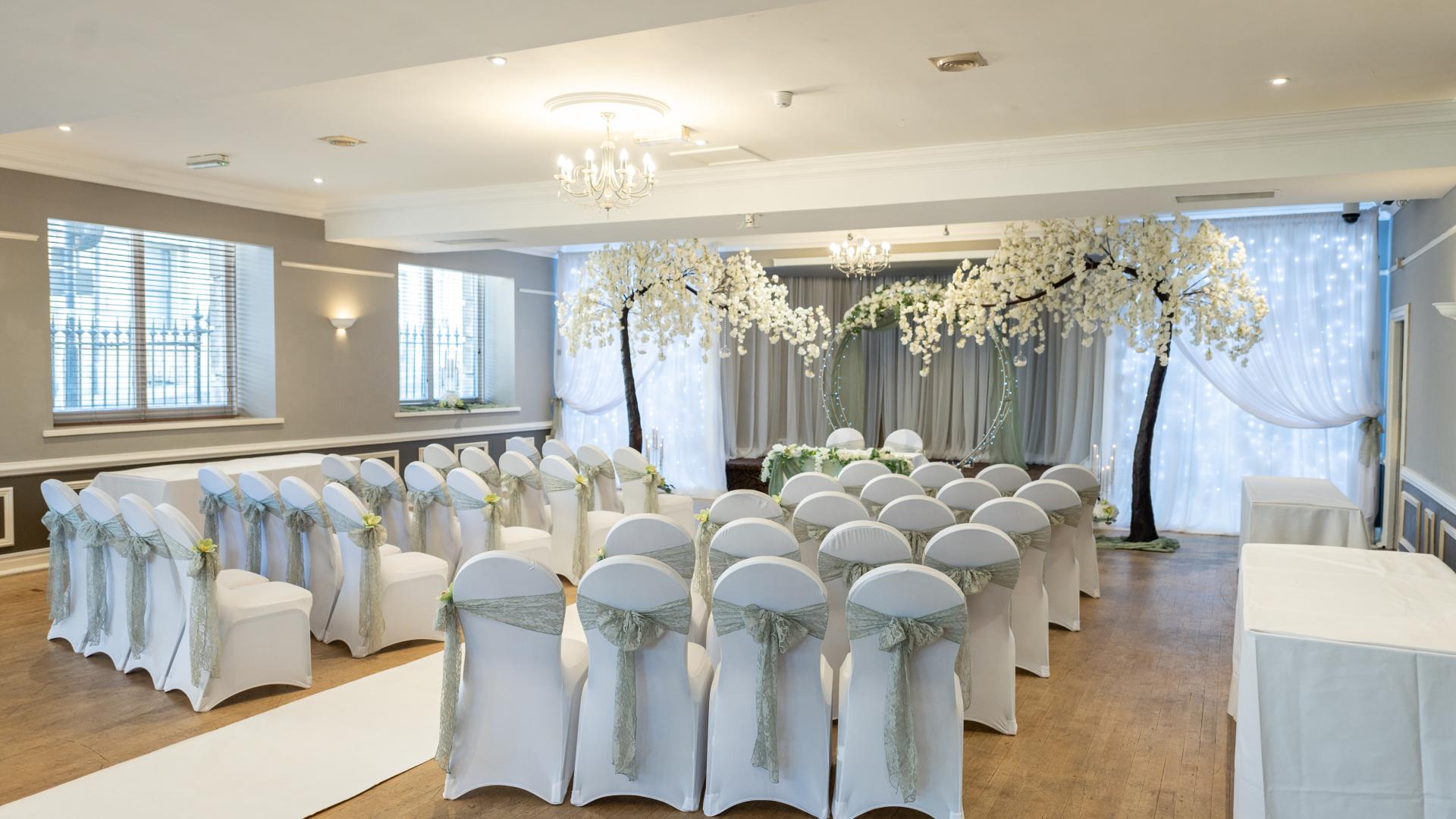 Unusual Wedding Venues for Hire in Bradford