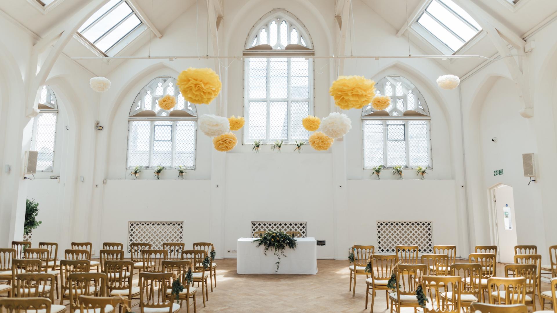 Wedding Ceremony Venues for Hire in Birmingham