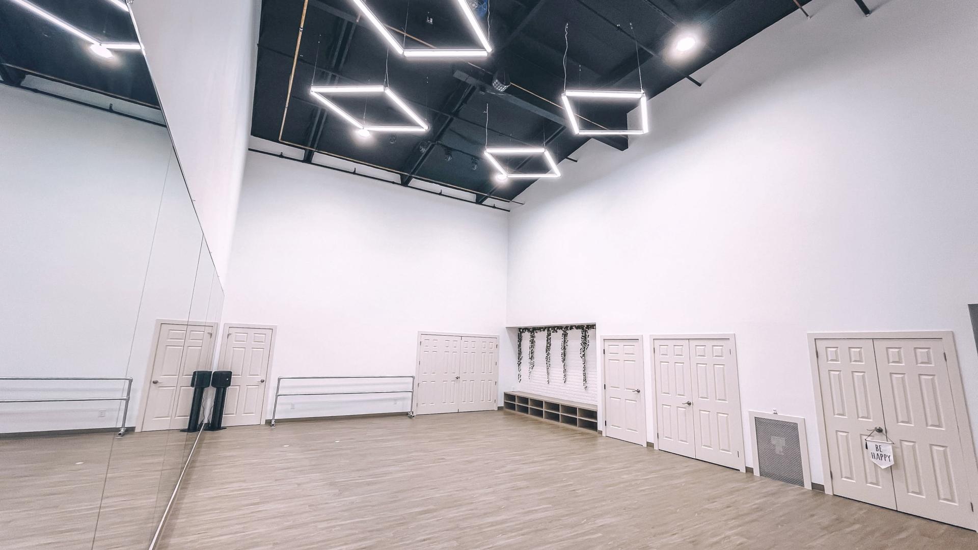 Dance Studios for Rent in Orange County, CA