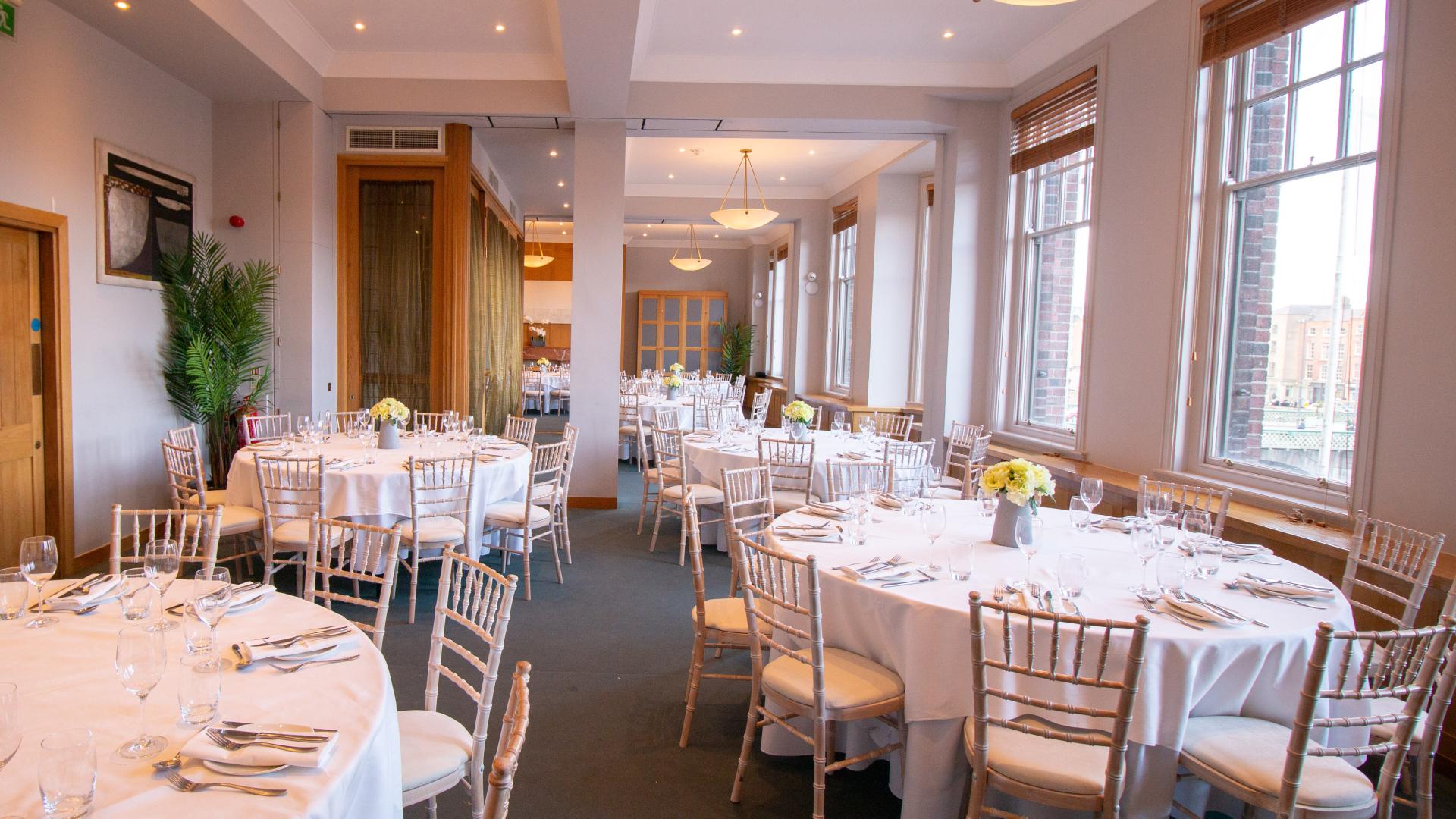 Wedding Reception Venues for Hire in Dublin