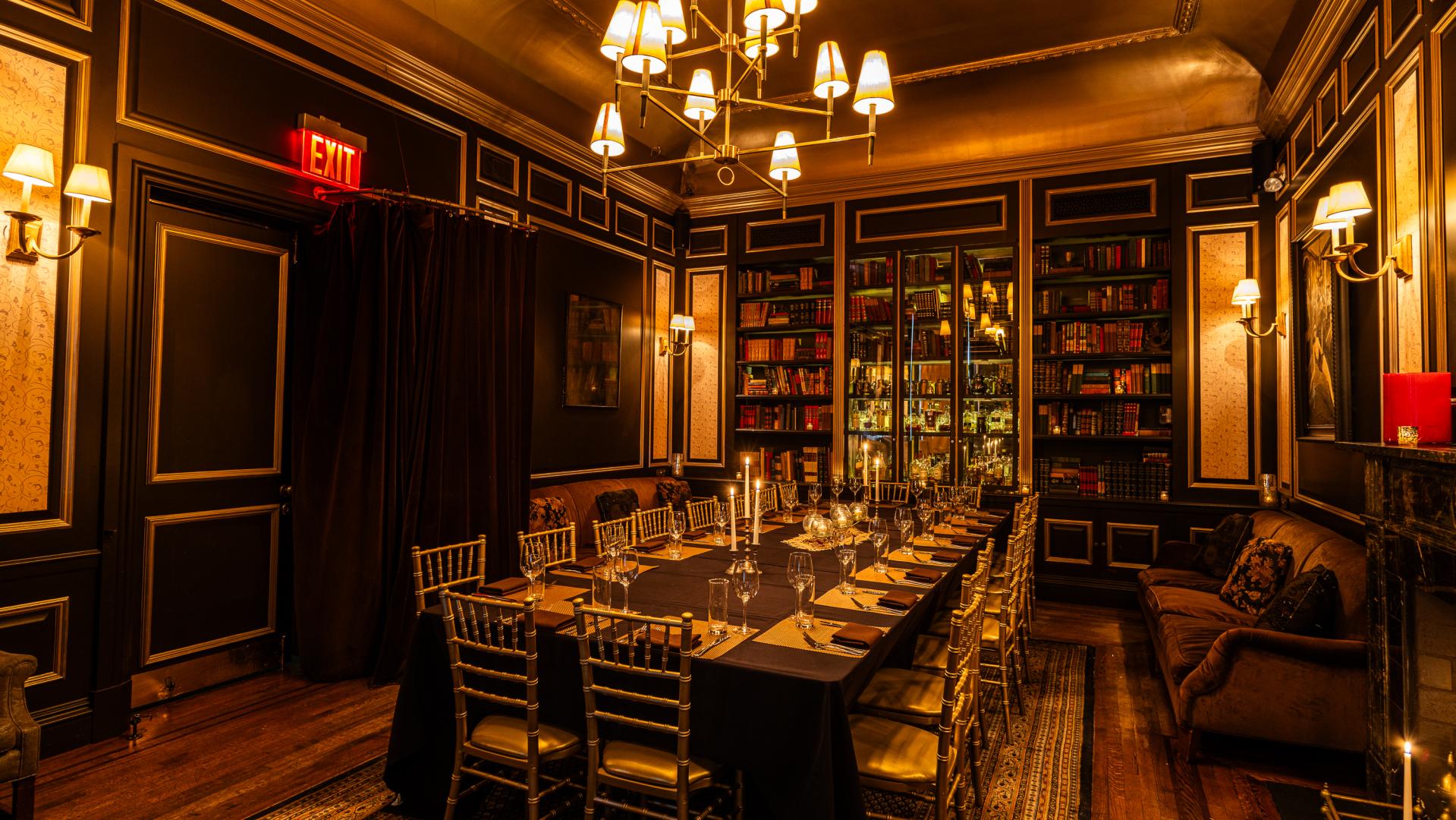 Affordable Christmas Party Venues for Rent in New York City, NY