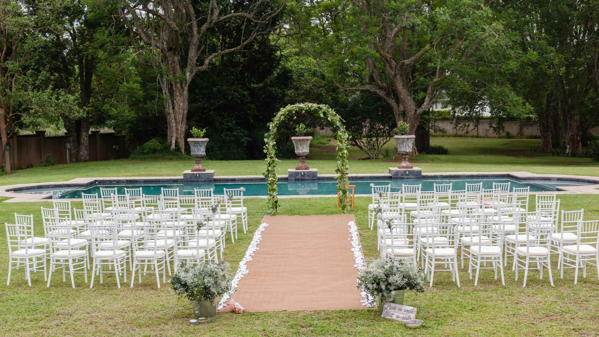 Garden Wedding Venues for Rent in San Francisco, CA