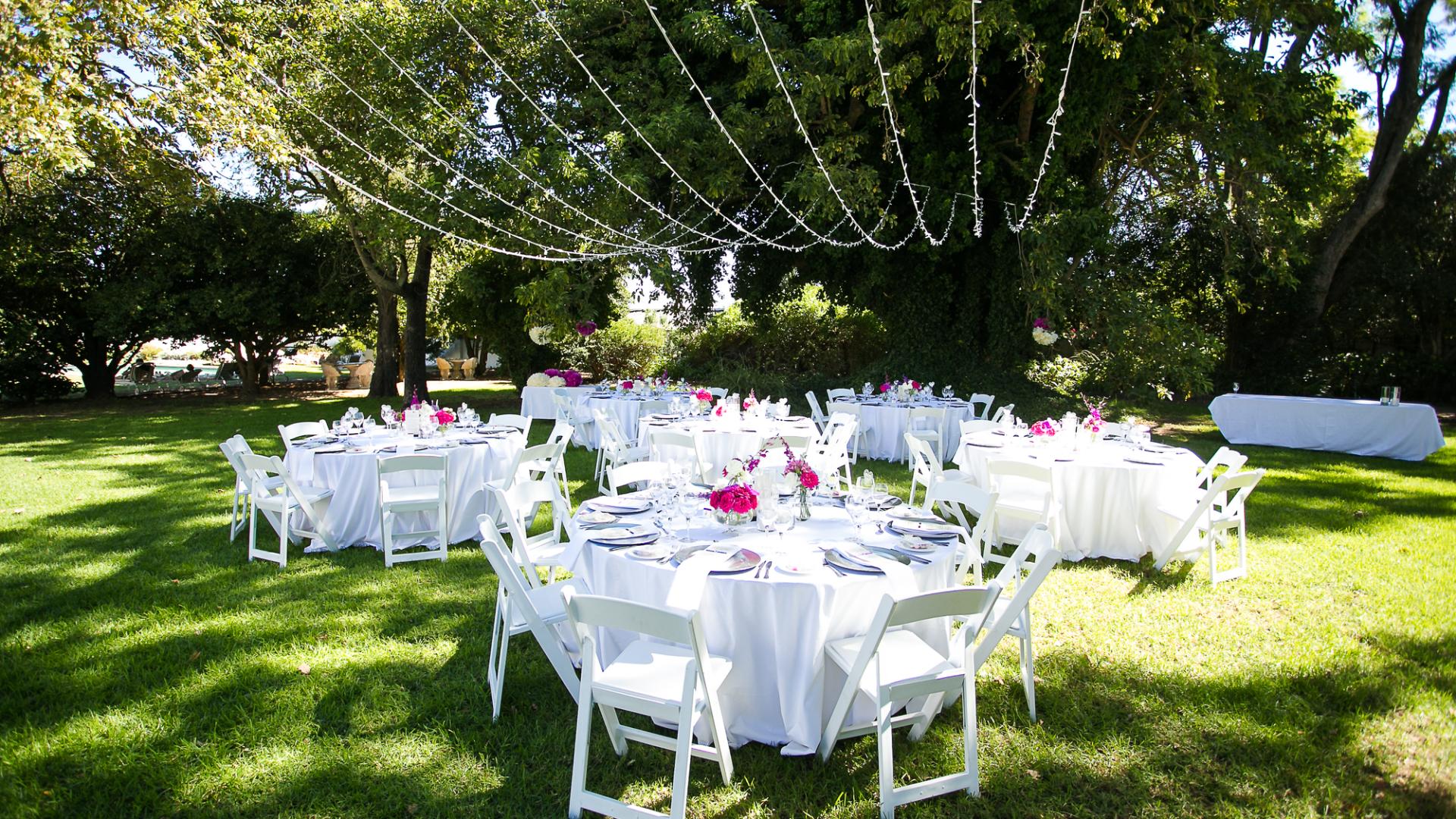 Garden Wedding Venues for Rent in Austin, TX