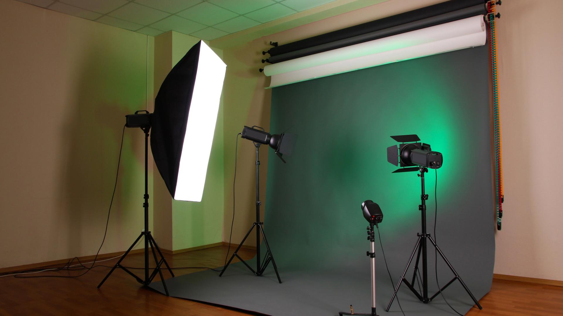 Green Screen Studios for Rent in Dallas, TX