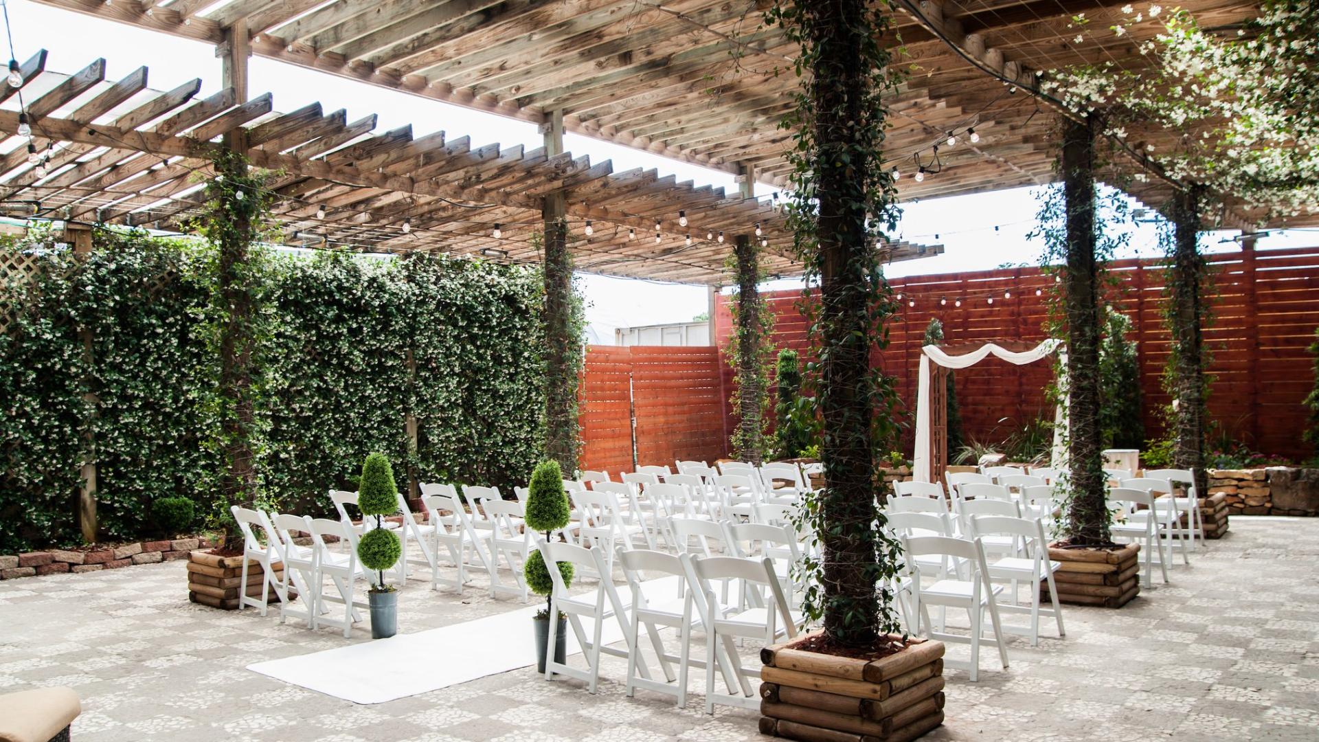 Civil Ceremony Venues for Rent in Houston, TX