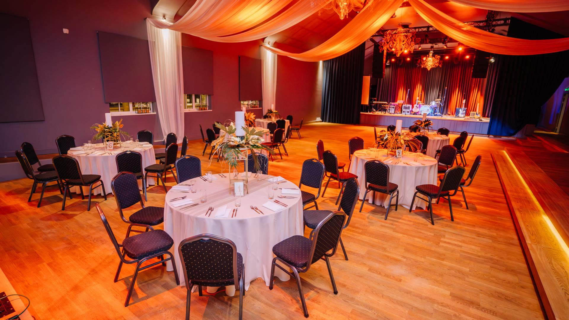 Event Venues for Hire in Milton, Brisbane