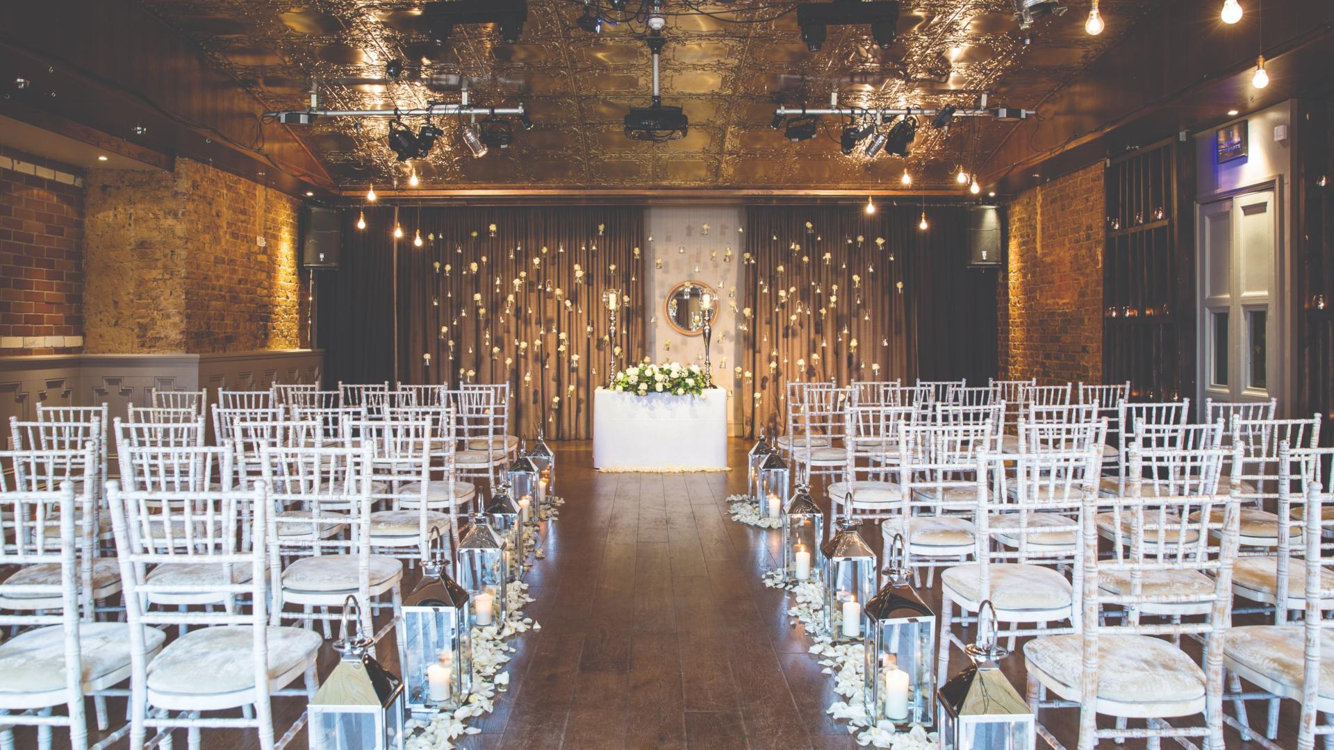 The 16 Best Large Wedding Venues for Rent in Toronto, ON