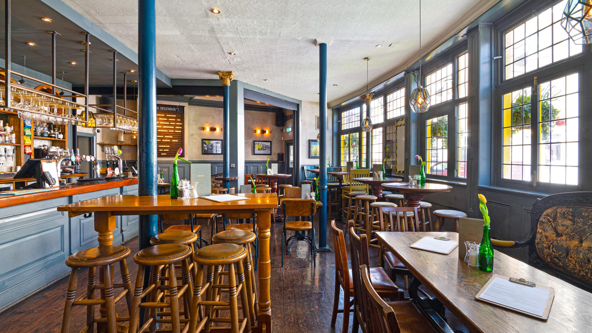 Pubs with Private Dining Rooms for Hire in Notting Hill, London