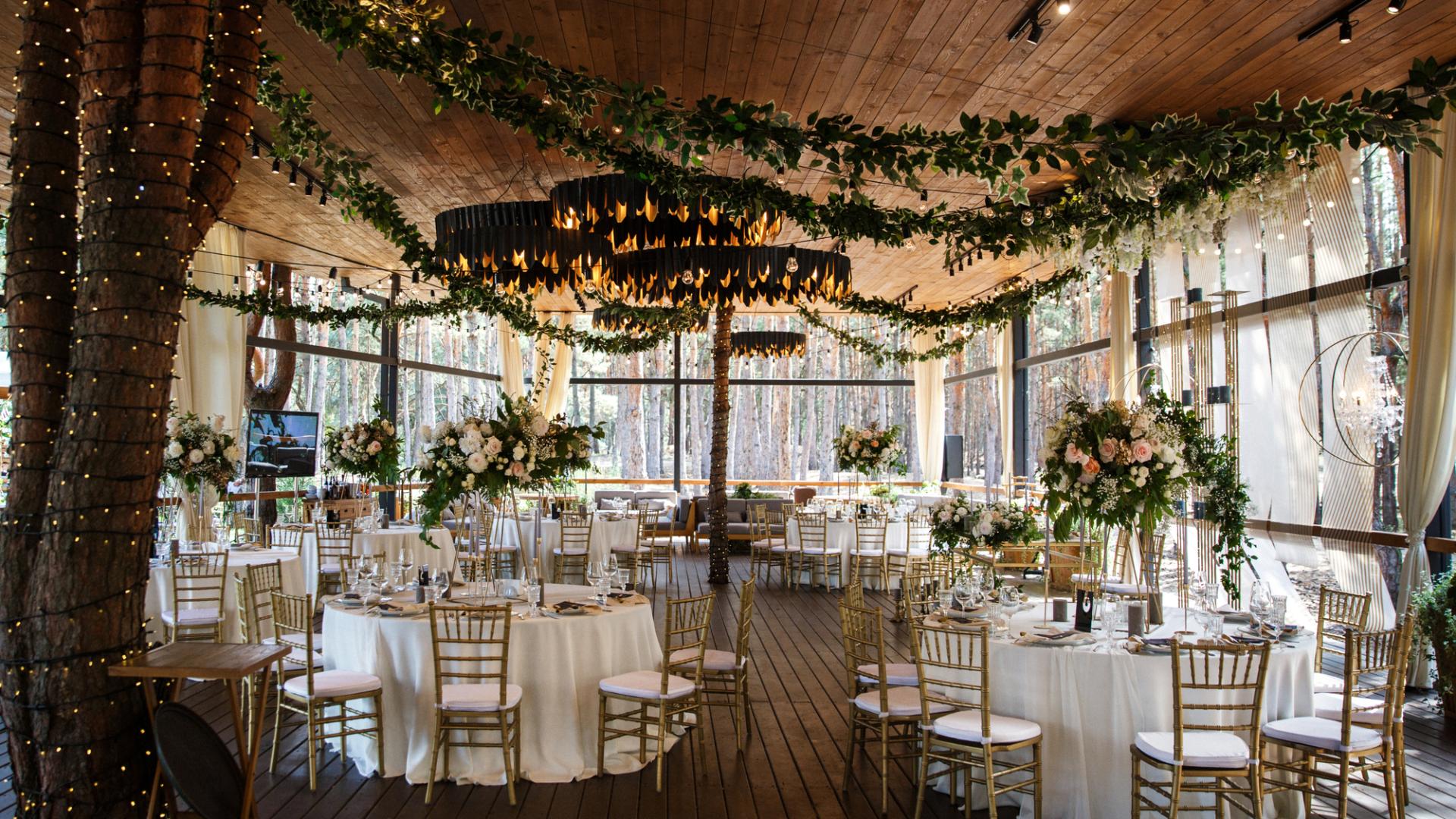 Restaurant Wedding Venues for Rent in Orange County, CA