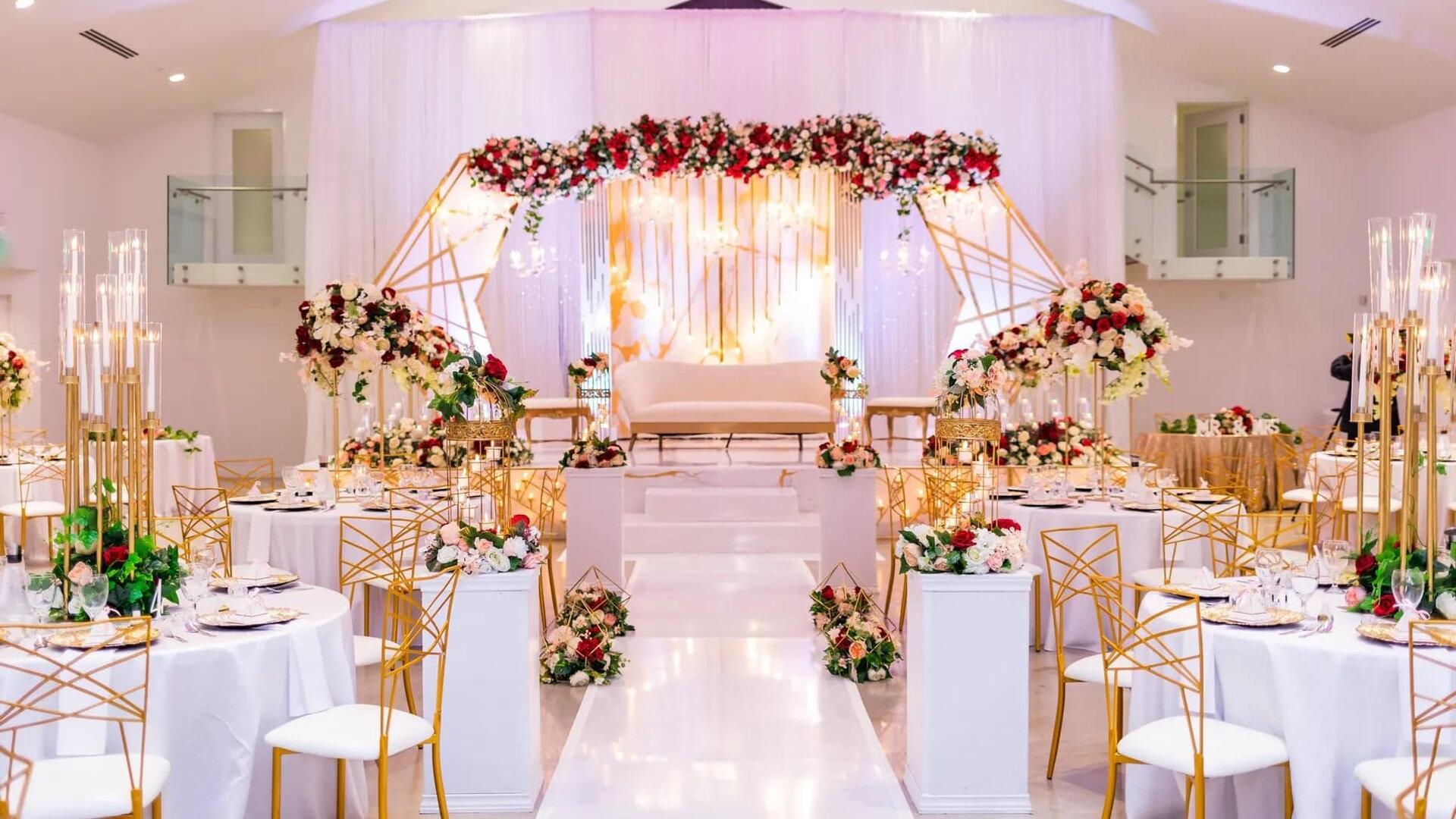 Asian Wedding Venues for Rent in Houston, TX