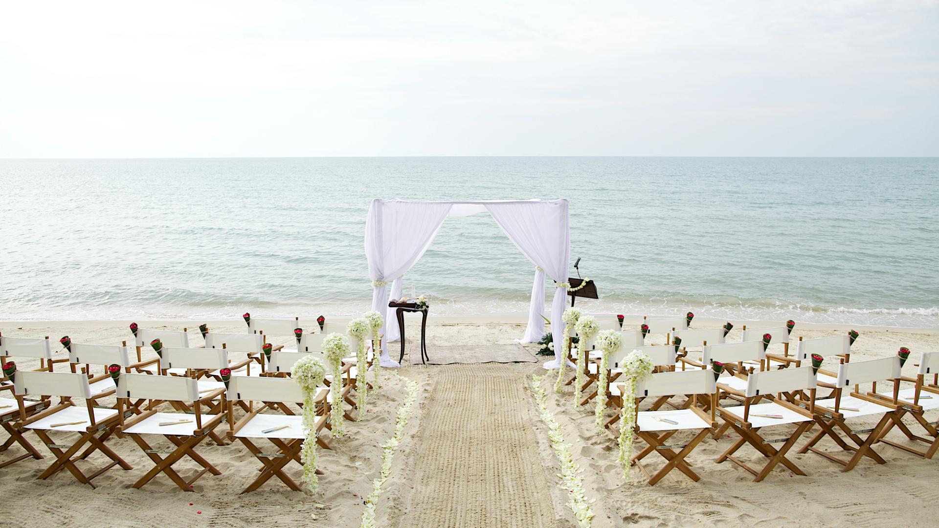 Beach Wedding Venues for Rent in Houston, TX