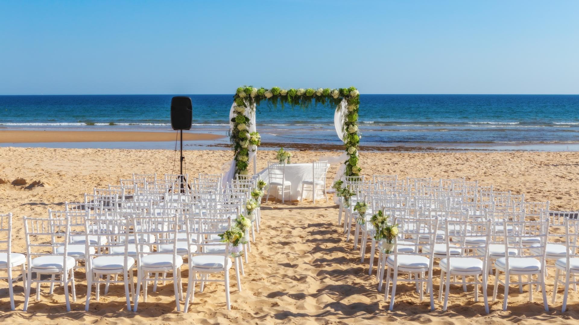 Beach Wedding Venues for Rent in San Francisco, CA