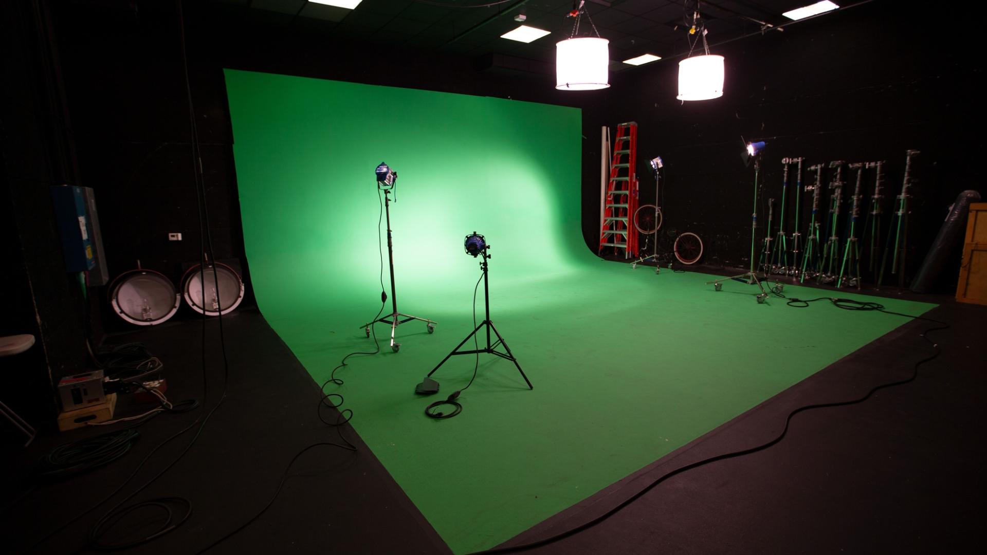 Green Screen Studios for Rent in Miami, FL