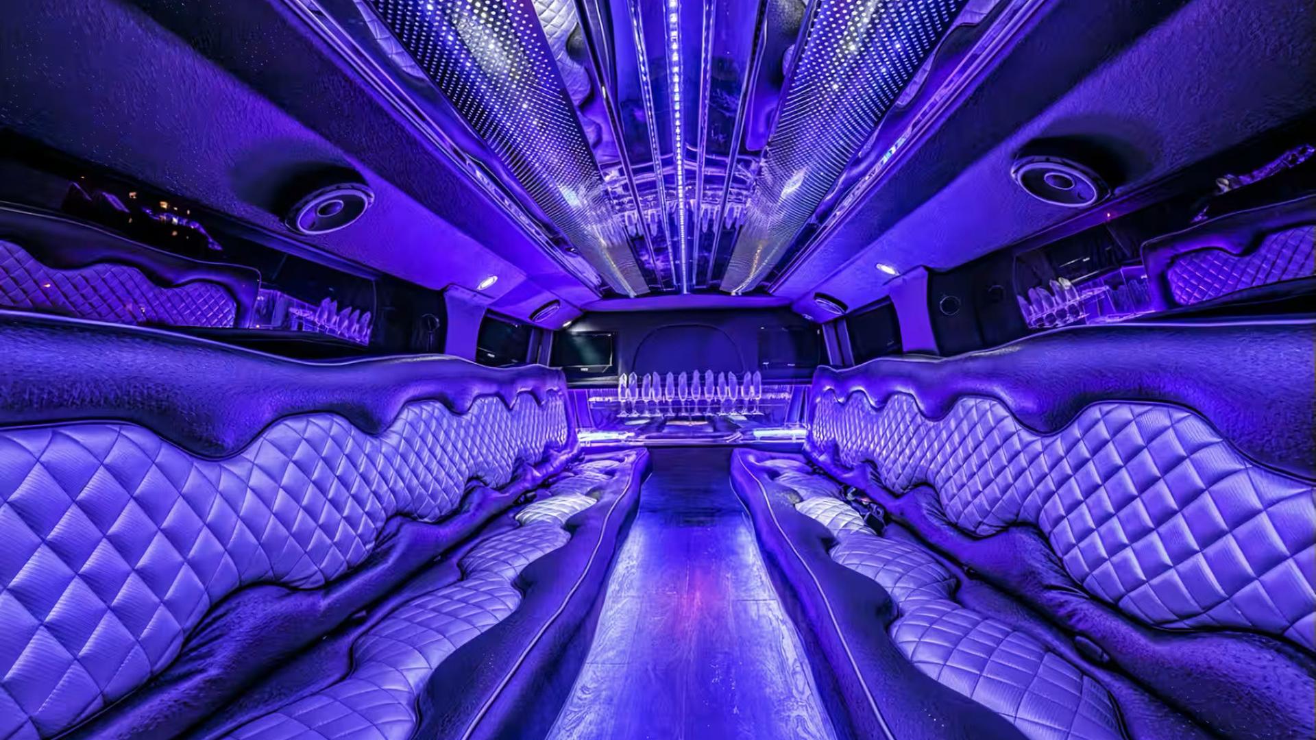 Party Buses for Rent in Toronto, ON