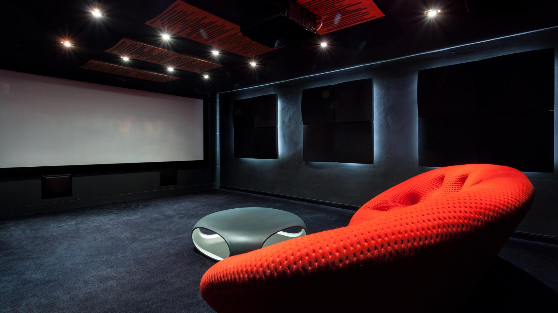 Private Screening Rooms for Rent in Houston, TX