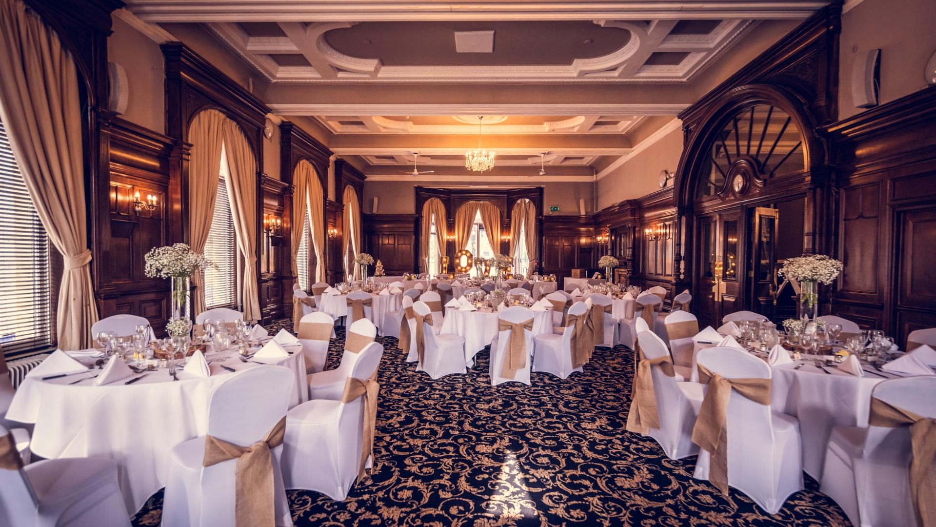 Prom Venues for Hire in Bradford