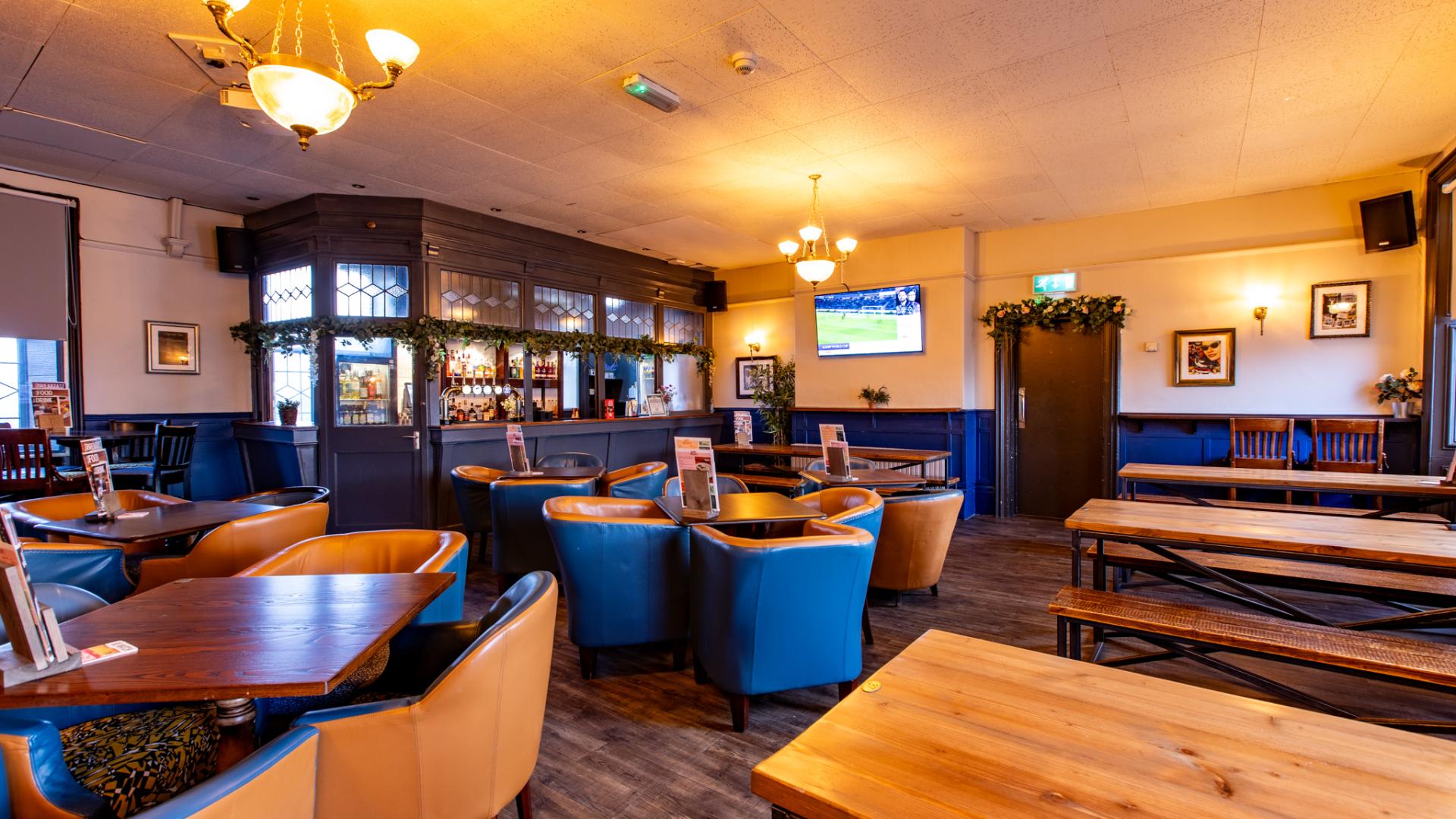 Pubs with Function Rooms for Hire in Newcastle