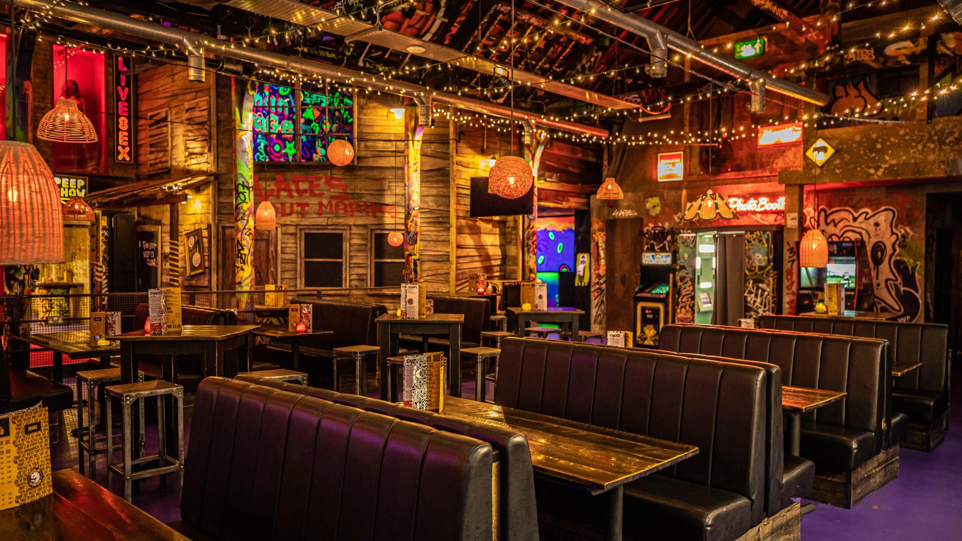 Pubs for Large Groups for Hire in Newcastle