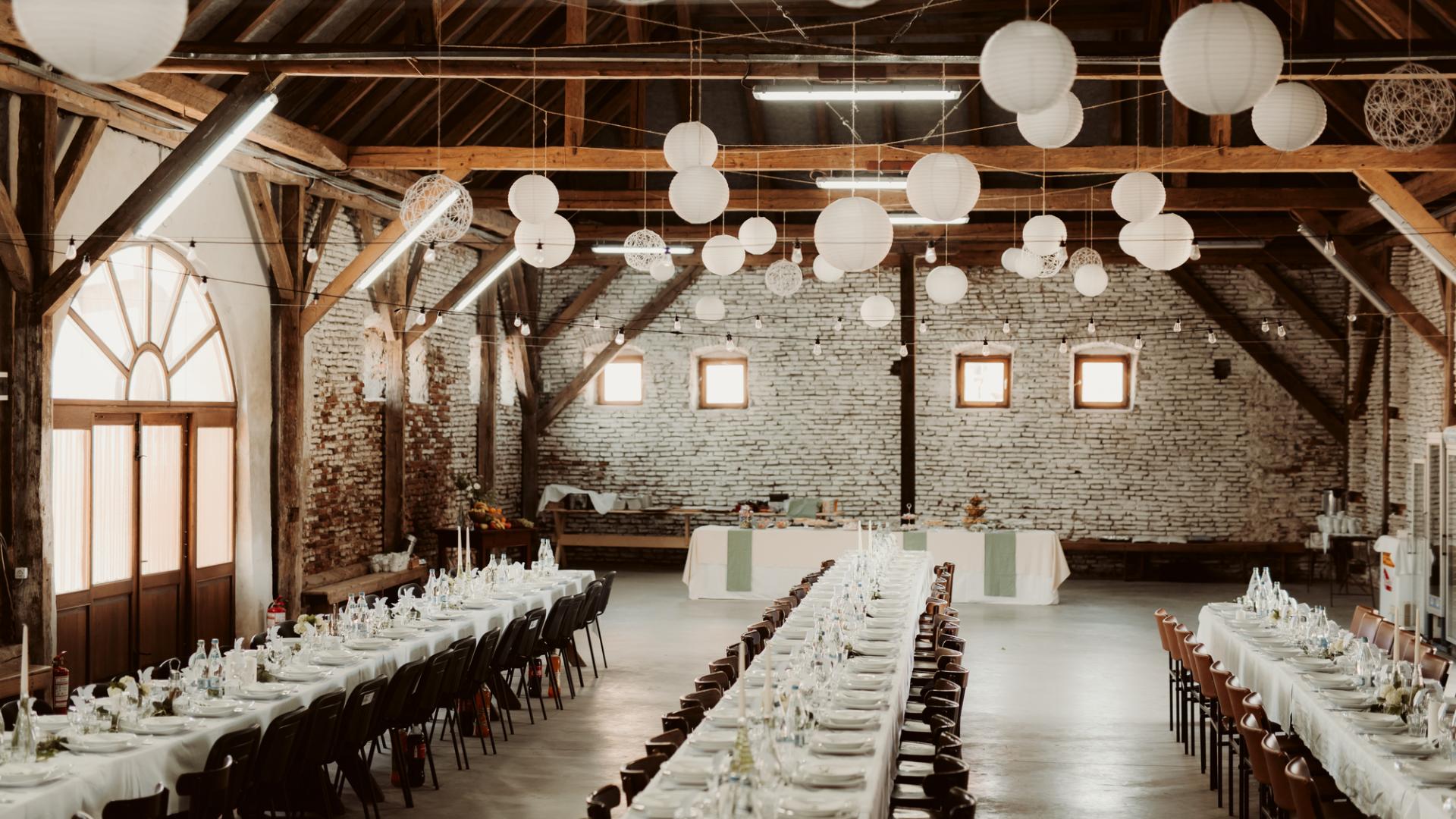 Industrial Wedding Venues for Rent in Denver, CO