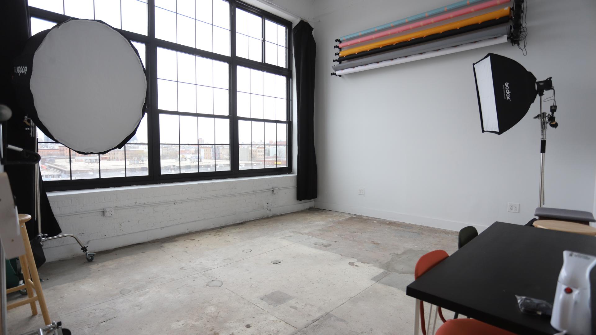 Photo Studios for Rent in Bushwick, New York City, NY