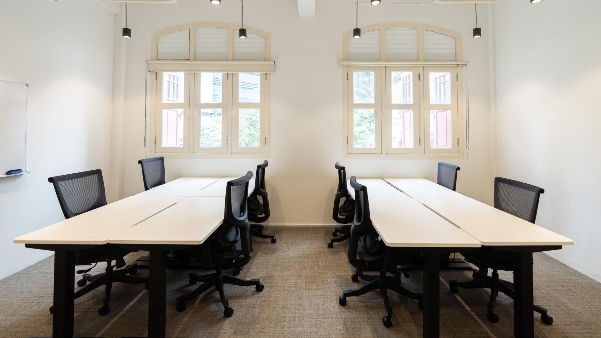 Meeting Rooms for Rent in Tanjong Pagar, Singapore