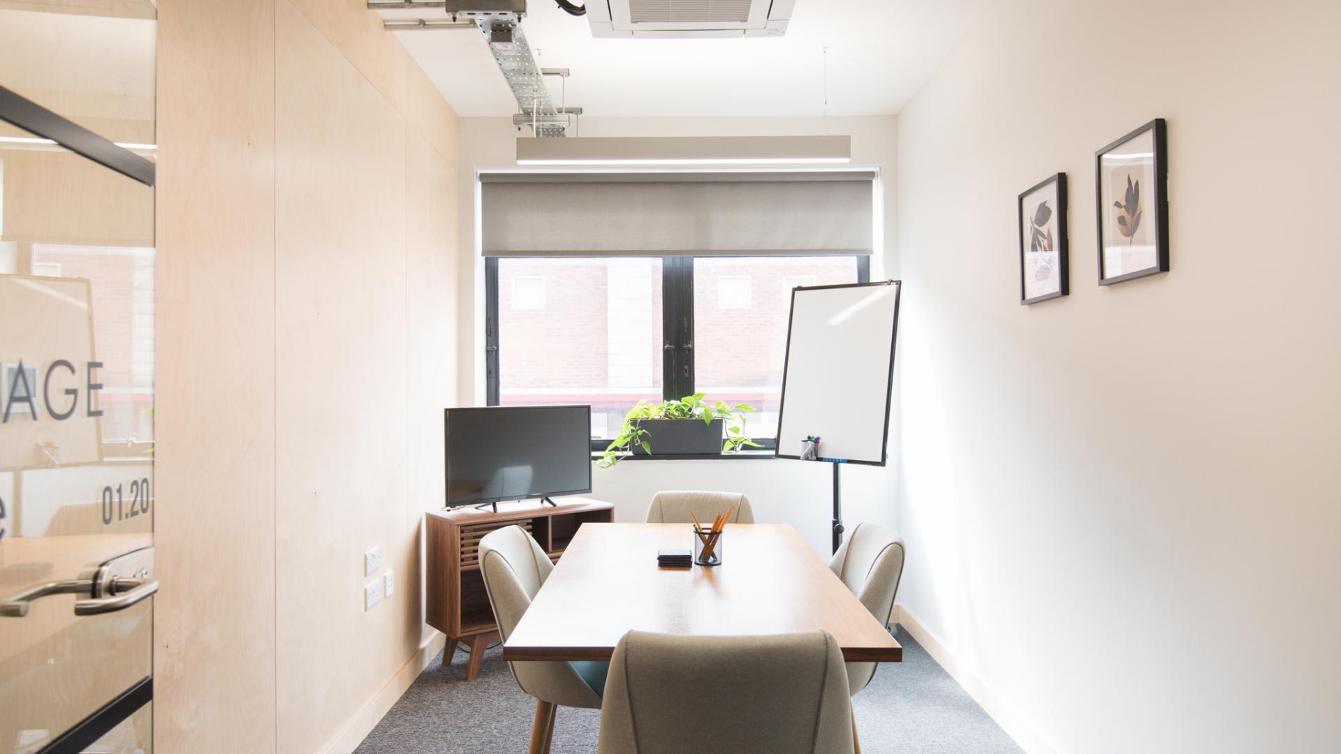 Small Meeting Rooms for Hire in Sheffield